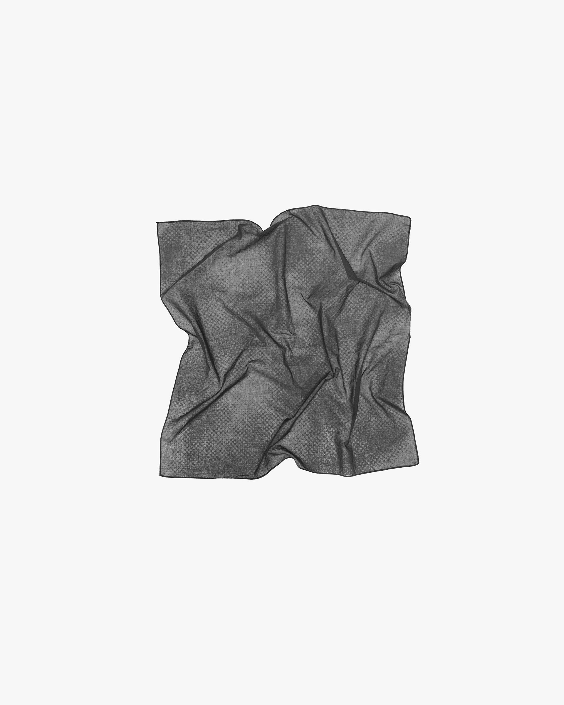 247 Bandana - Black Fade Out