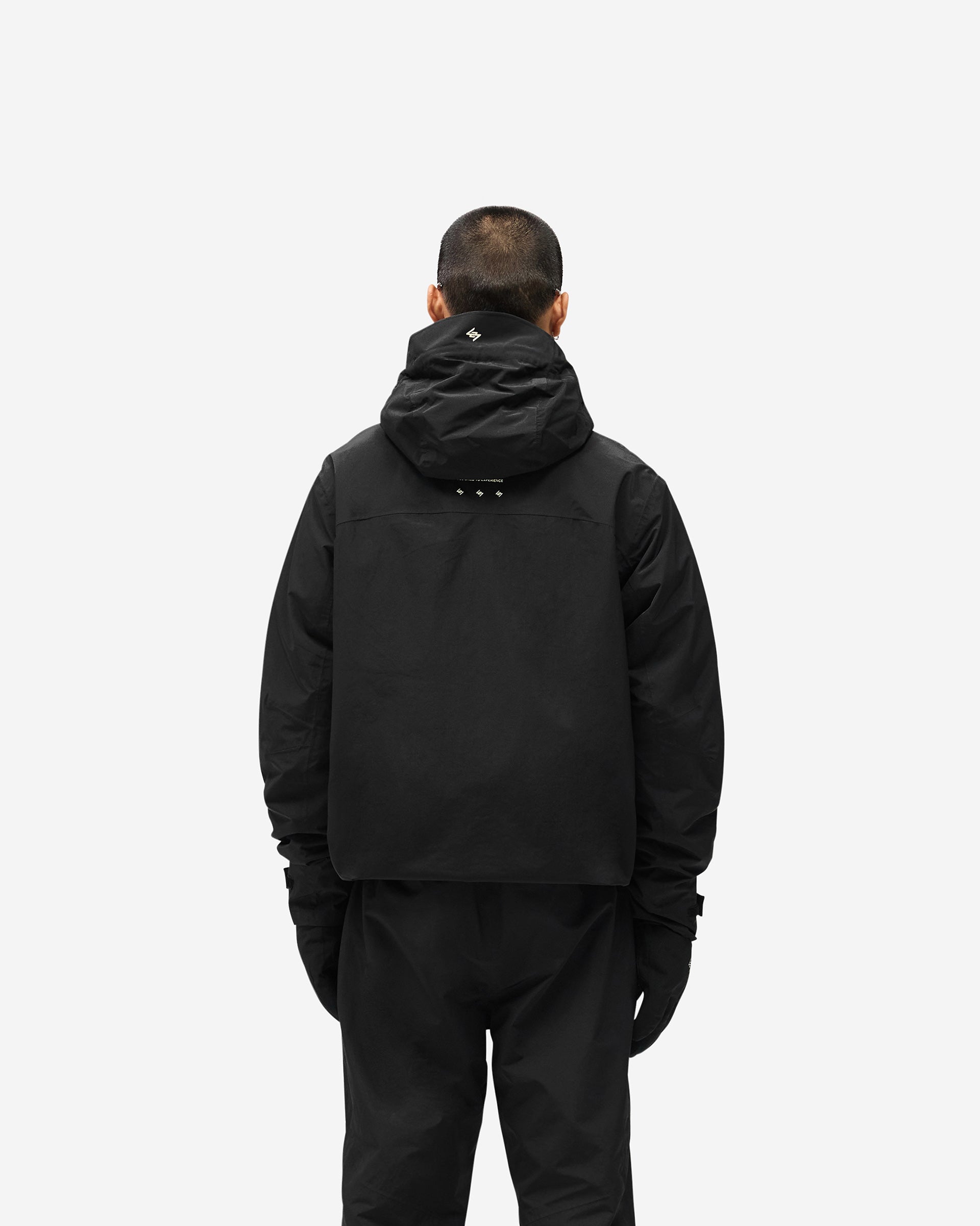 247 Taped Jacket - Black