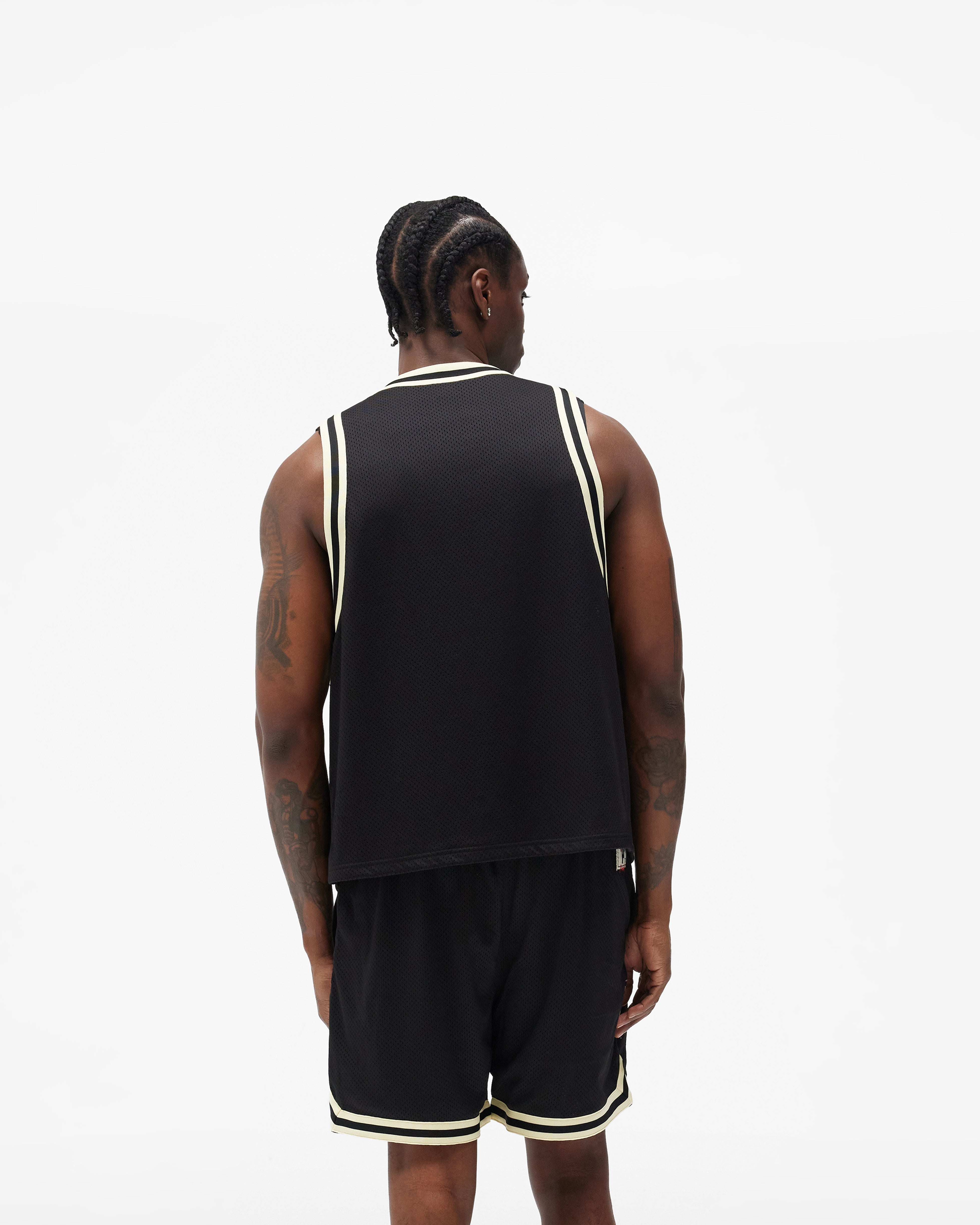 Represent X Puma Jersey - Puma Black