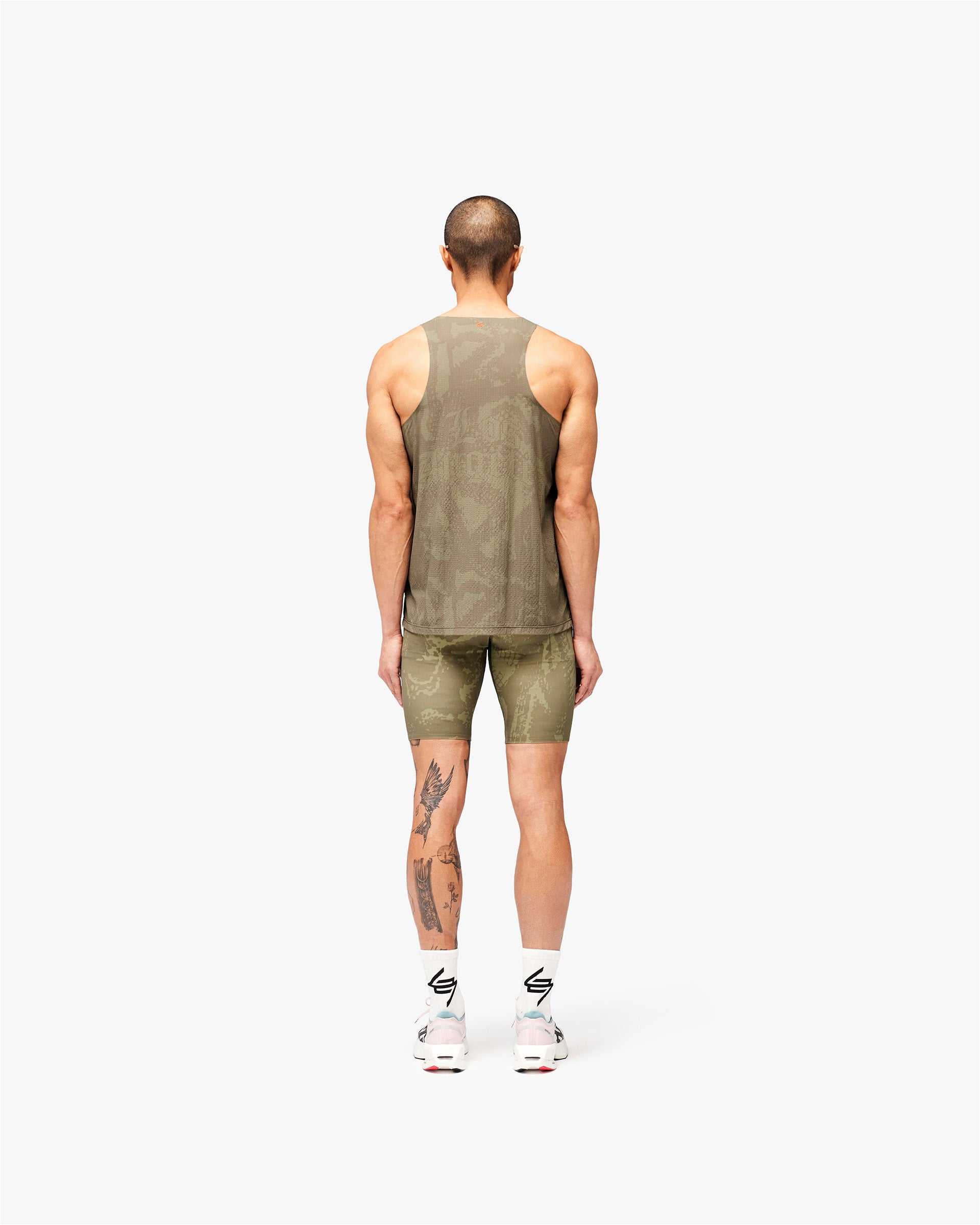 247 Los Angeles Half Tight - Khaki