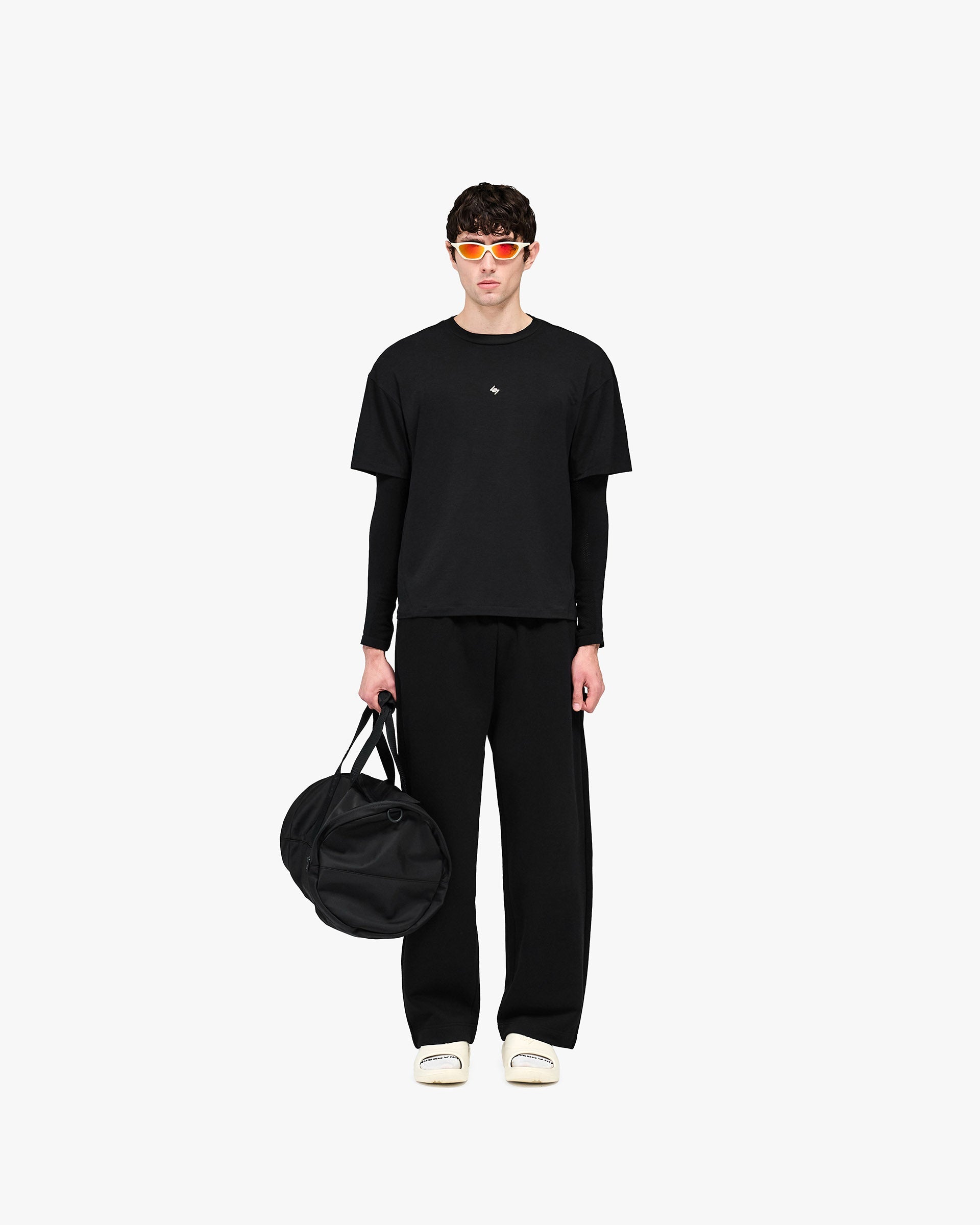 247 DNA T-Shirt 2.0- Jet Black