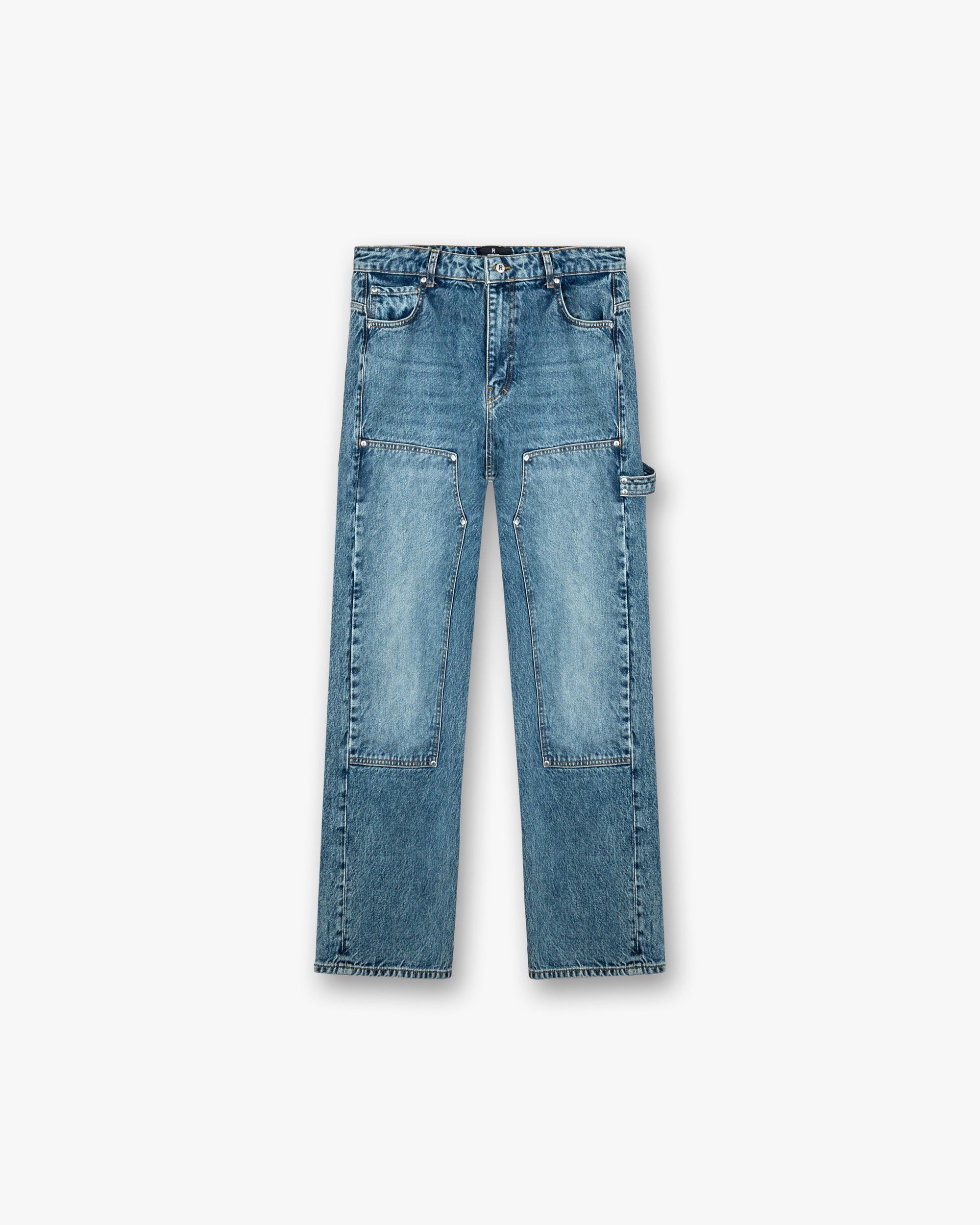 R3C Carpenter Denim - Indigo Blue