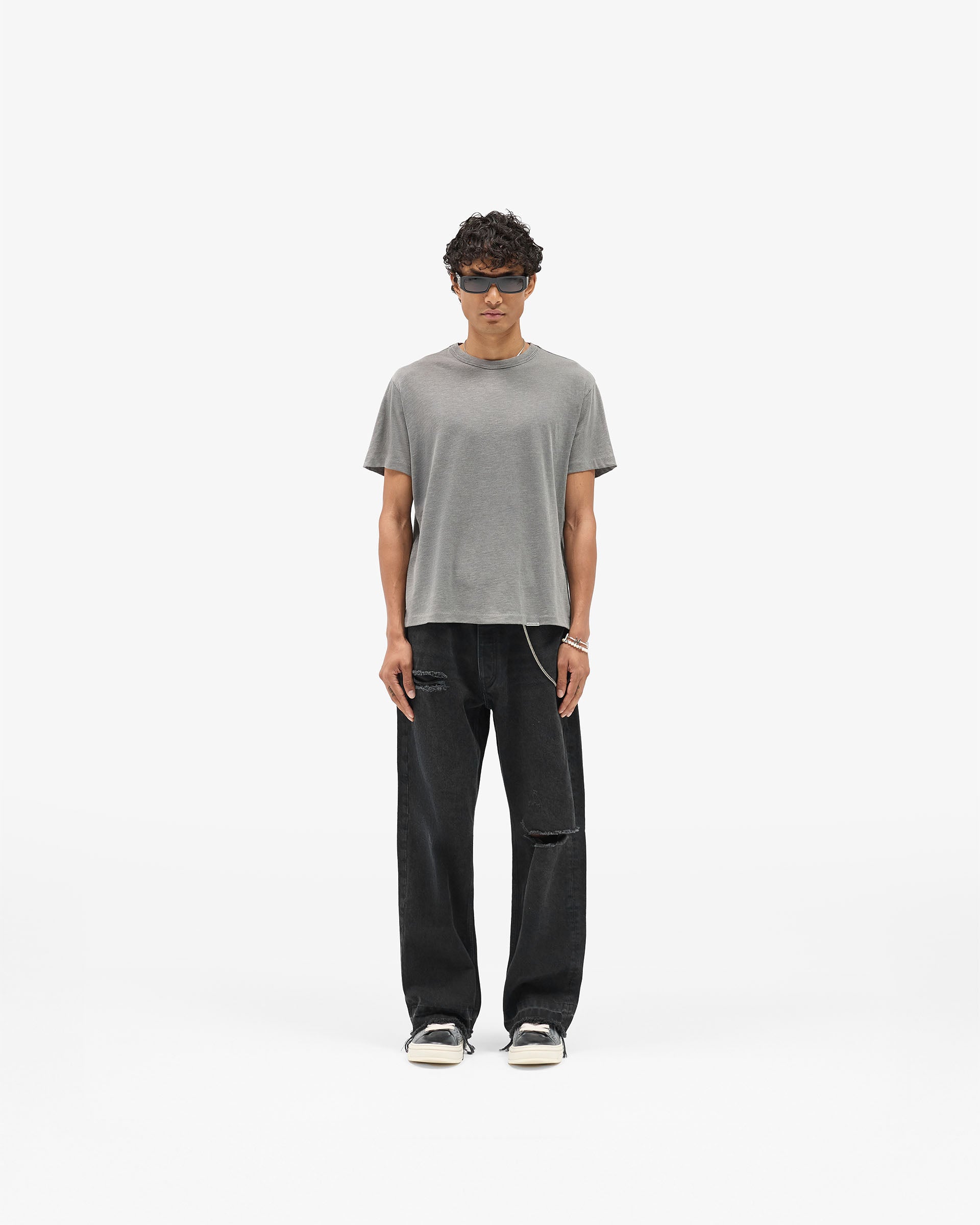 GH T-Shirt - Gris Vintage