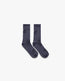 247 Numbers Race Sock