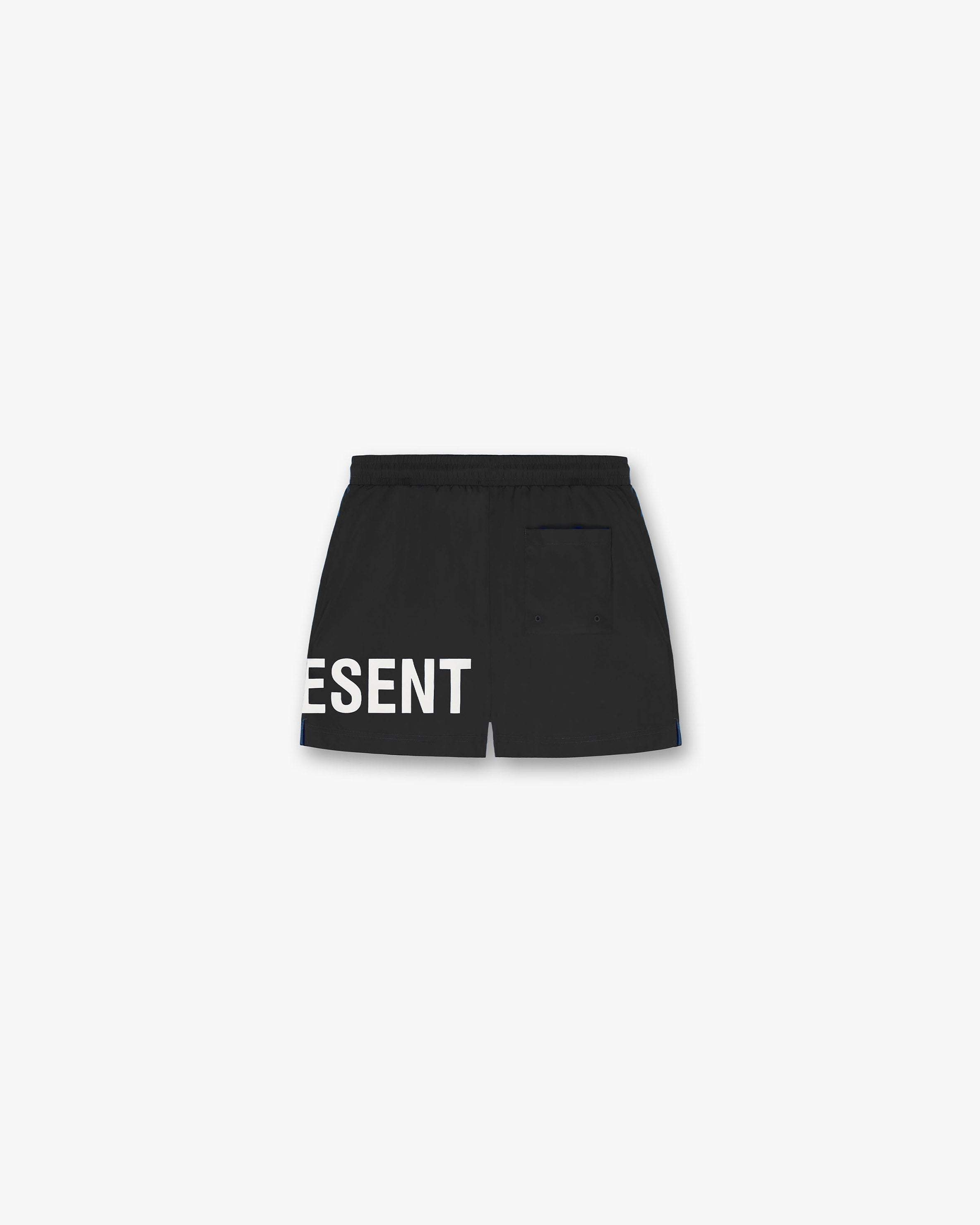 Represent Swim Short - Schwarz