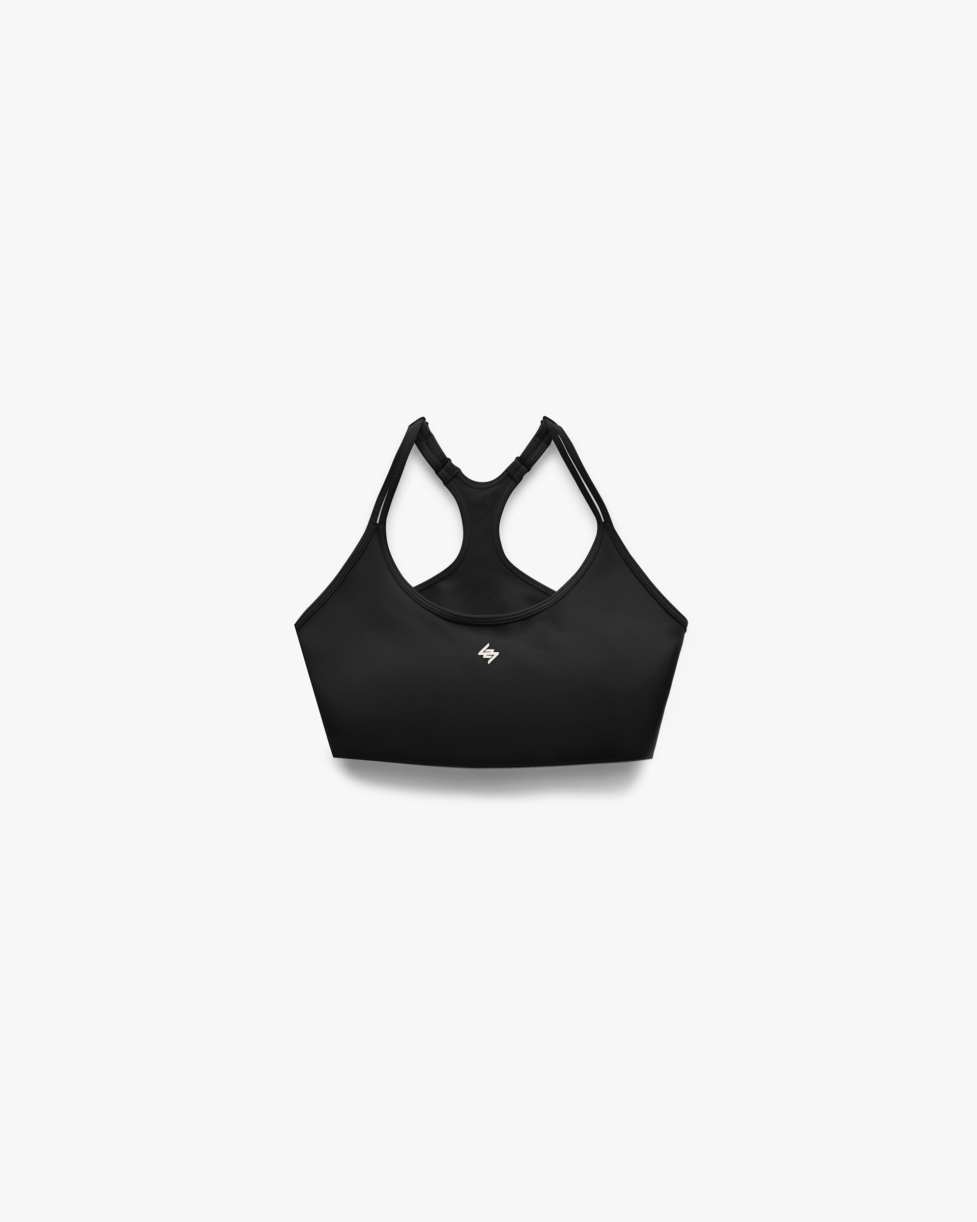 247 Restore Sports Bra - Jet Black