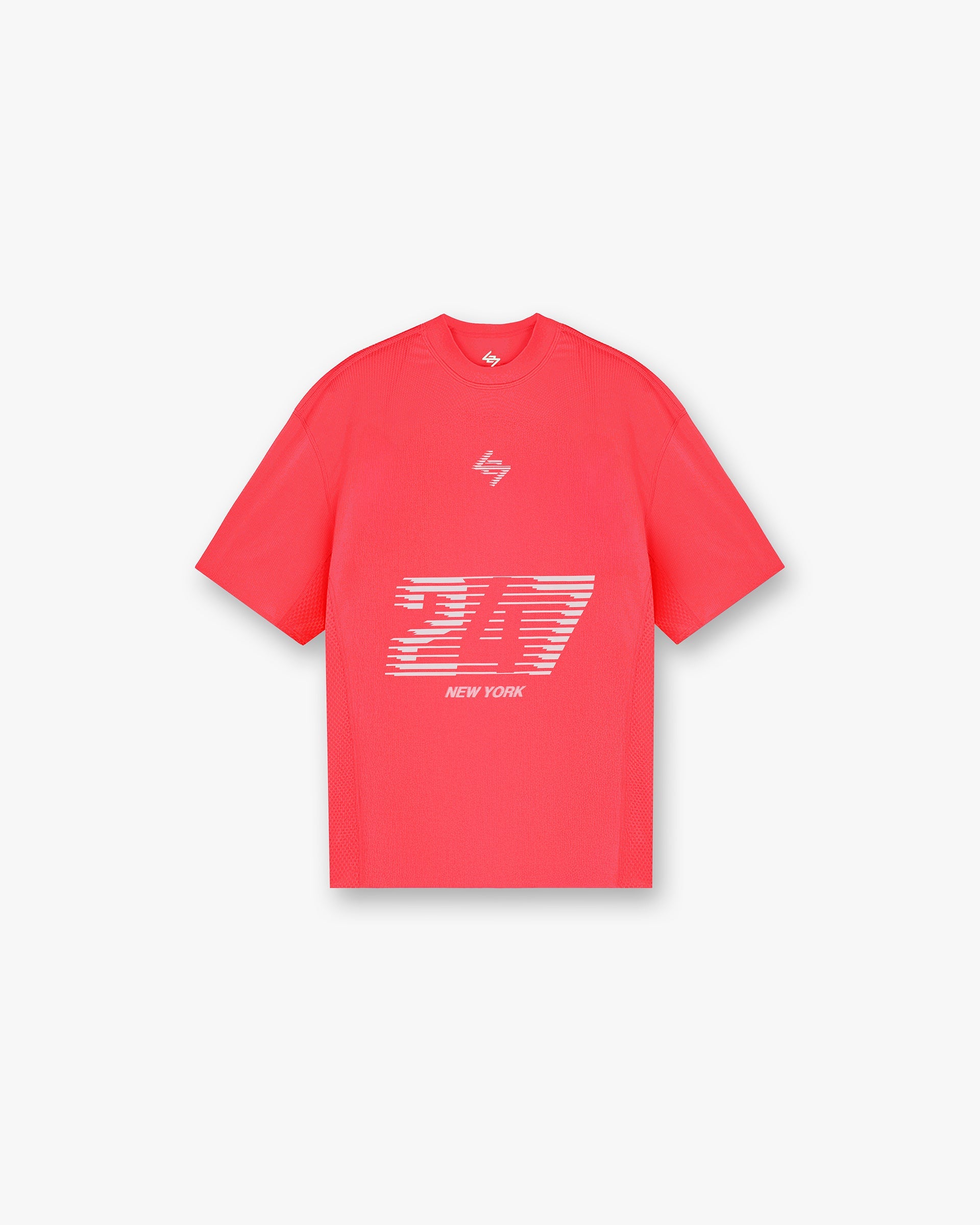 247 New York T-Shirt - Pink