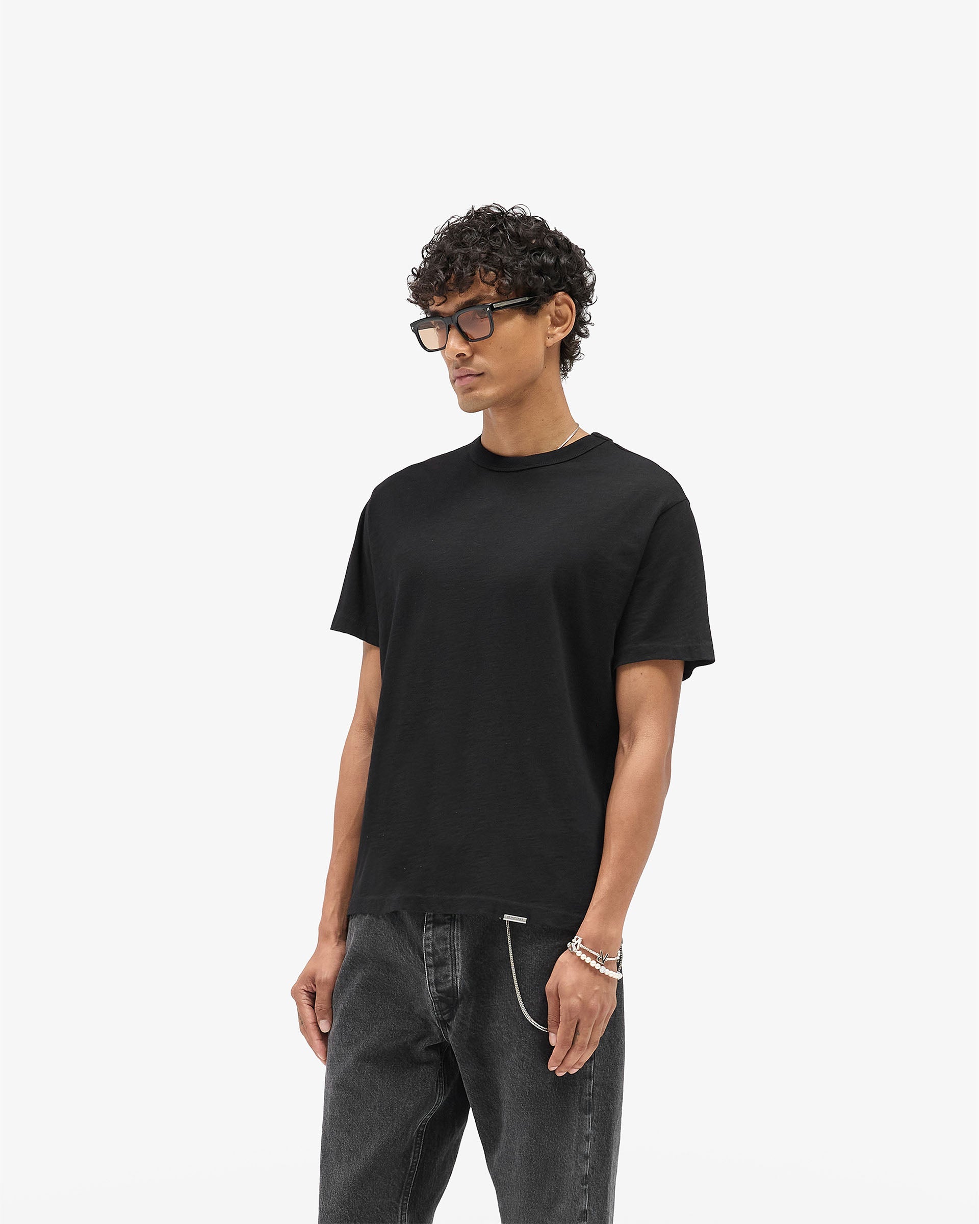 GH T-Shirt - Negro Azabache
