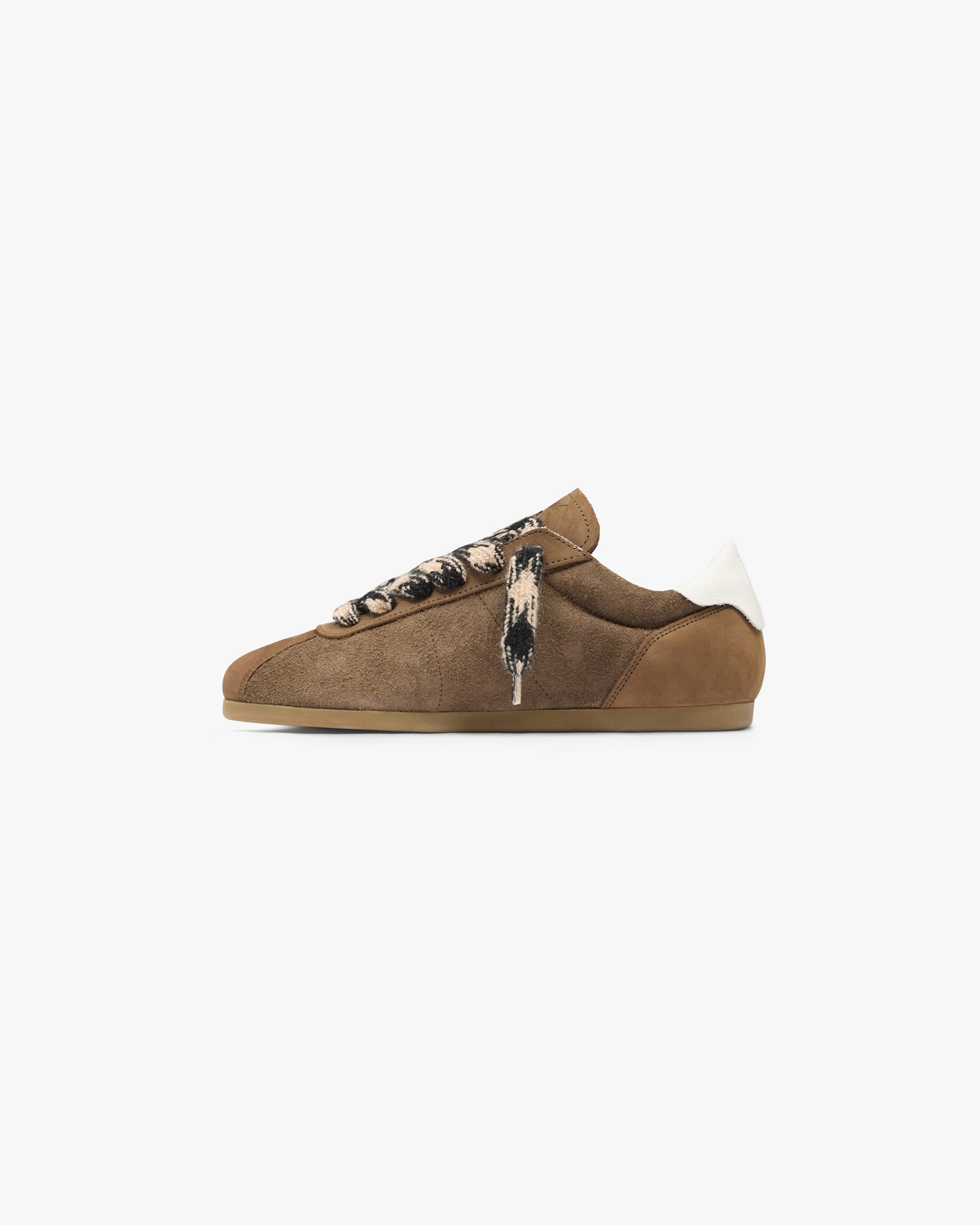 Low-Pro Nubuck - Brown