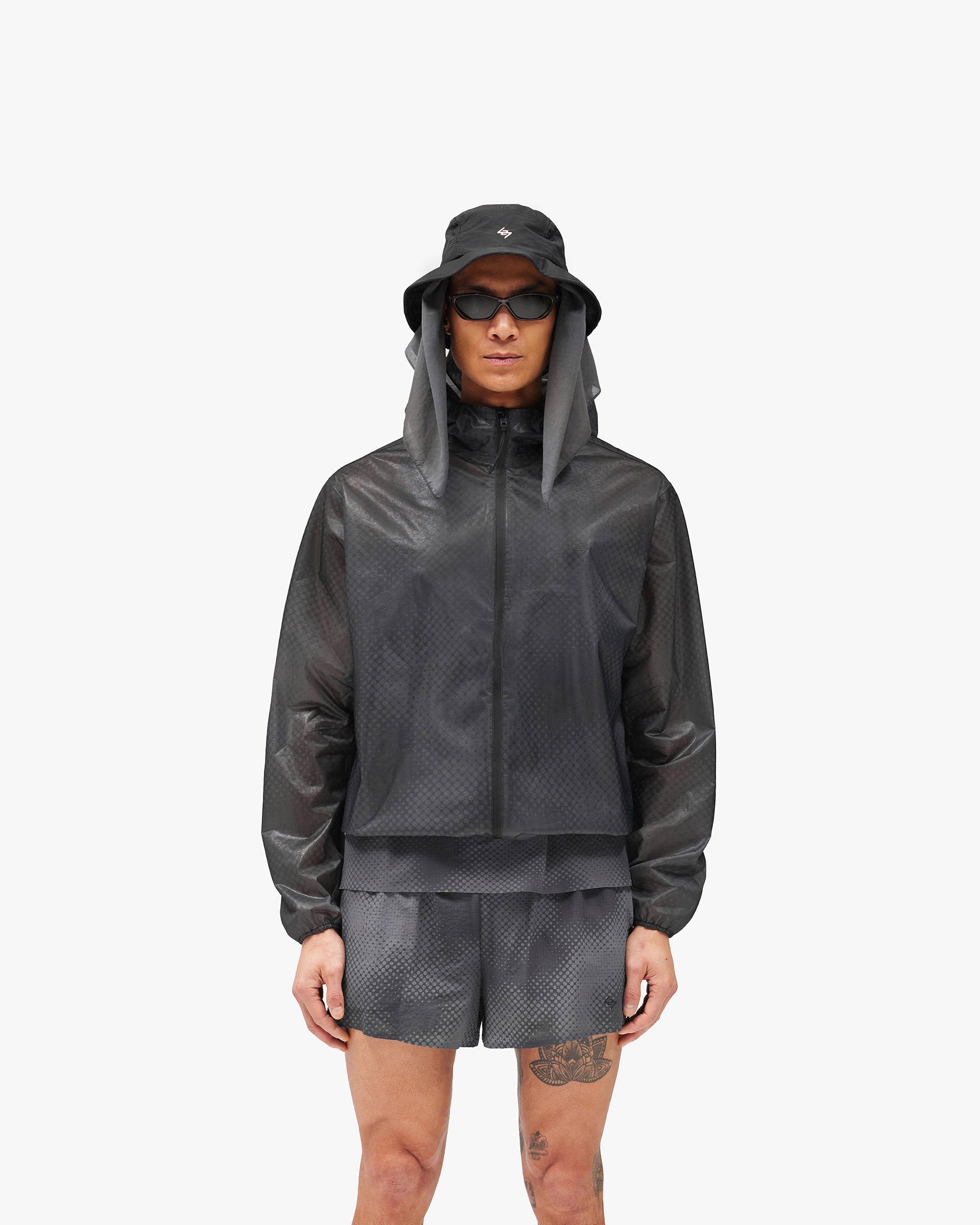 247 Ultra Jacket - Black Fade Out
