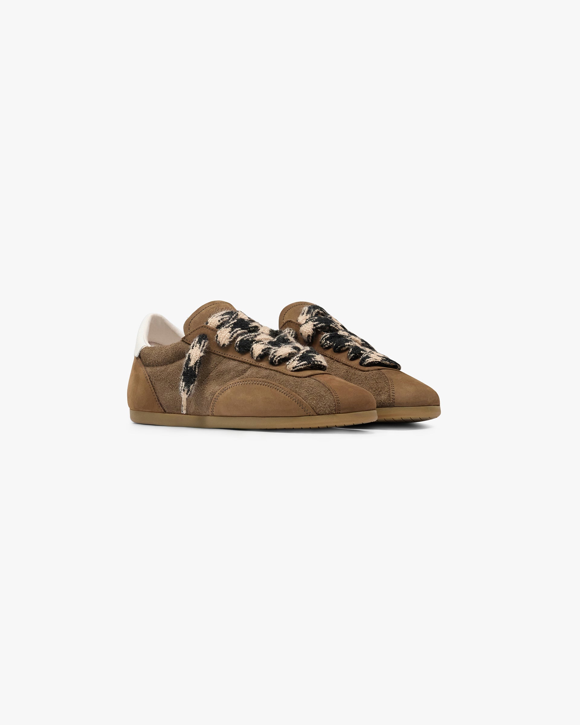 Low-Pro Nubuck - Brown