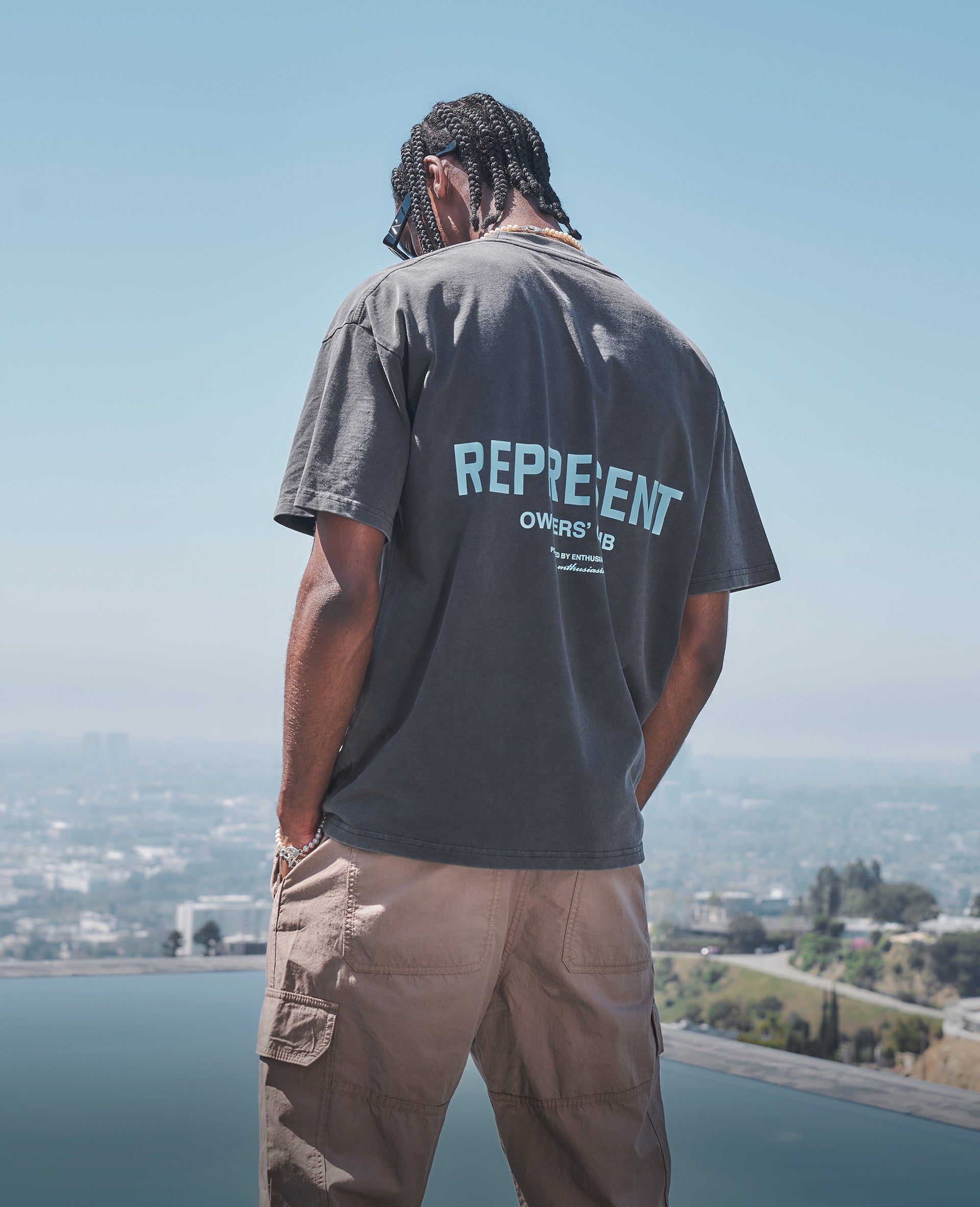 British Luxury Streetwear | REPRESENT CLO