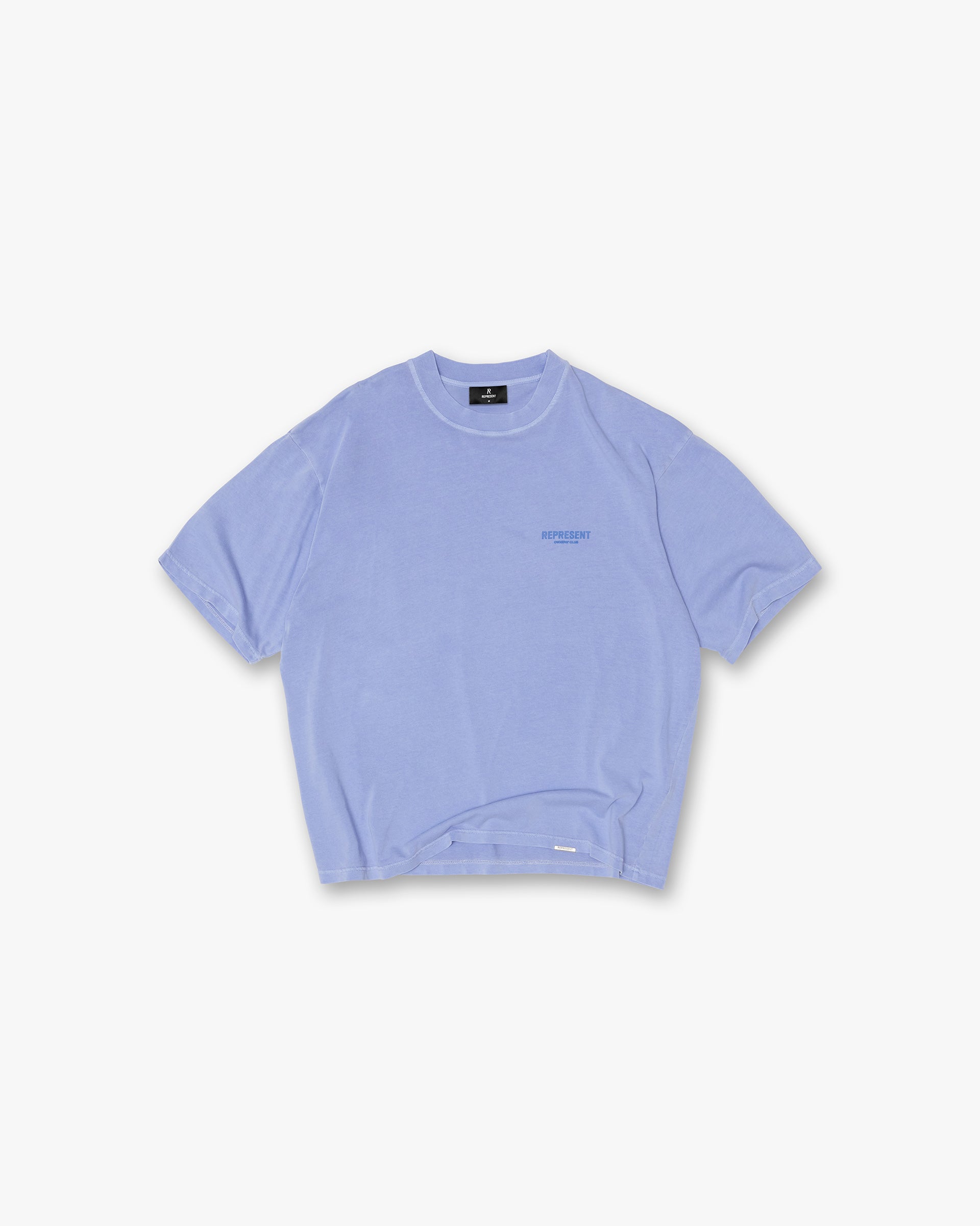 T-Shirt Represent Owners Club - Bleu Vista