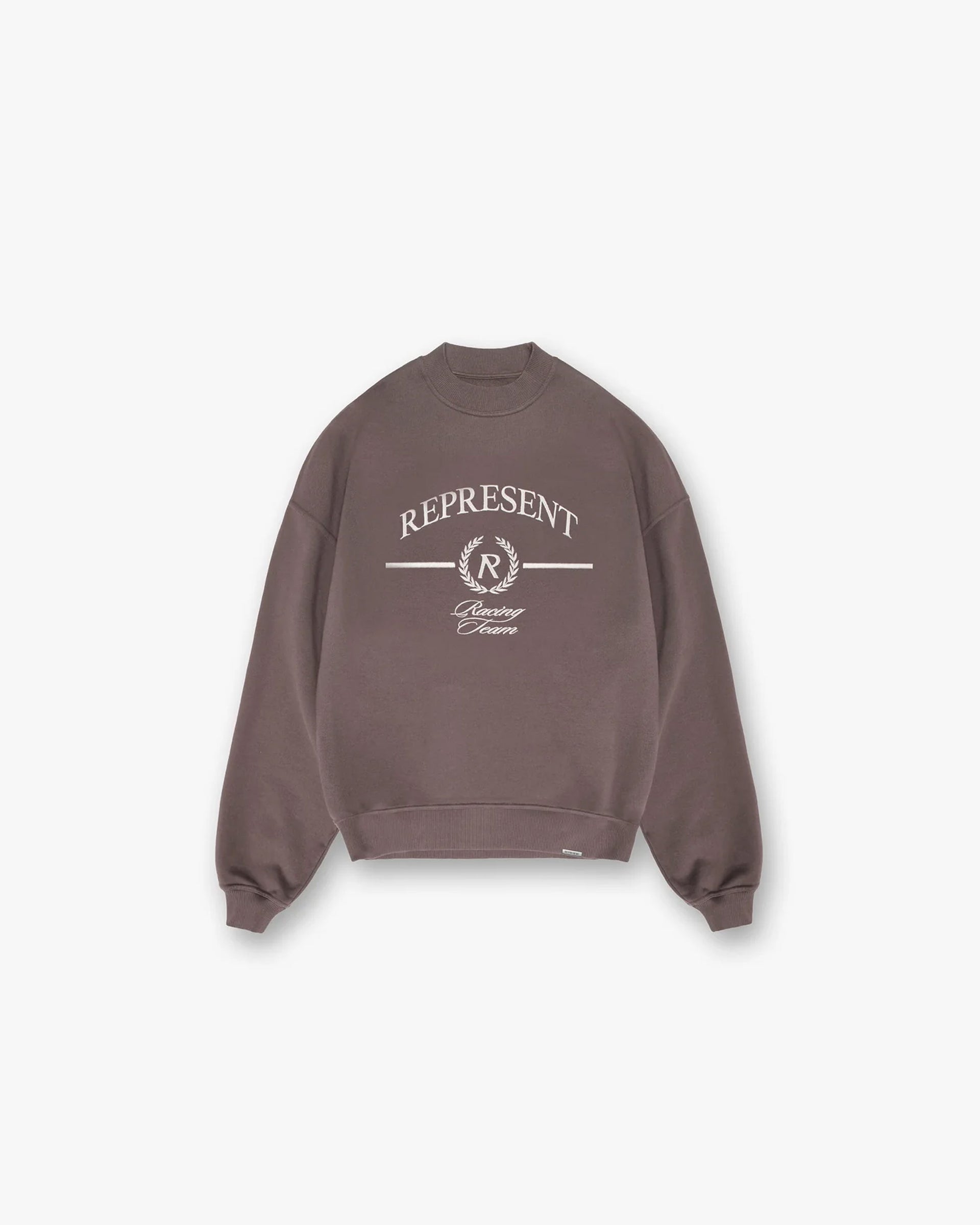 Crest Sweater | Fog Sweaters PRE-SS23 | Represent Clo