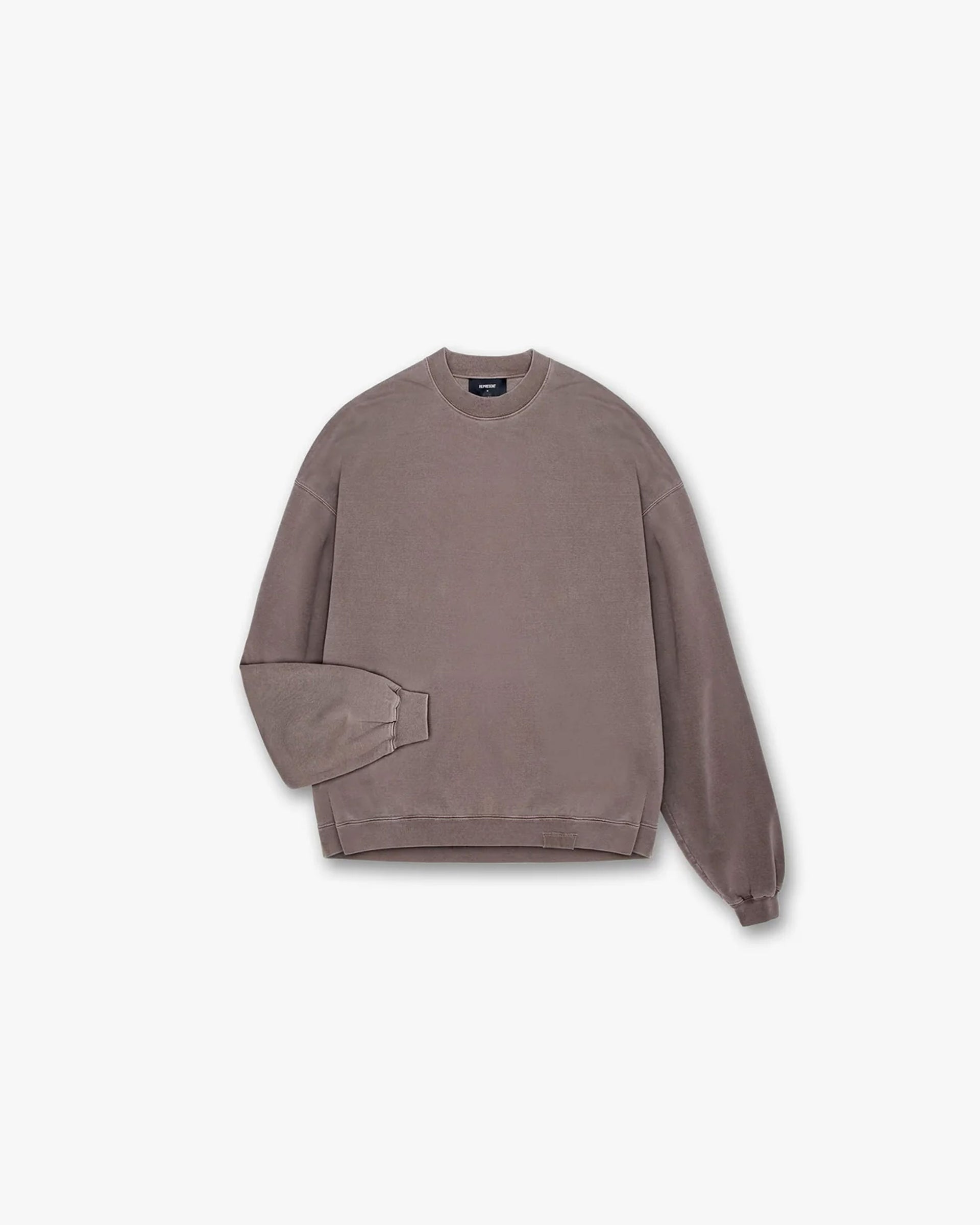 Initial Sweater | Fog Sweaters Initial | Represent Clo