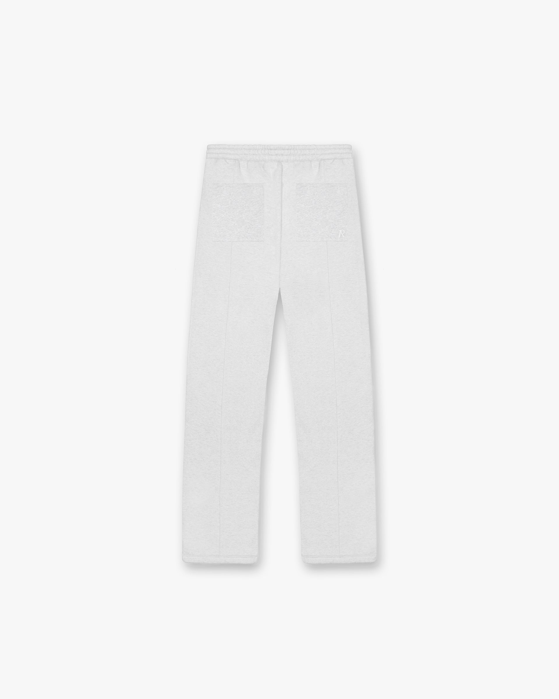 Initial Sweatpant - Eisgrau Meliert