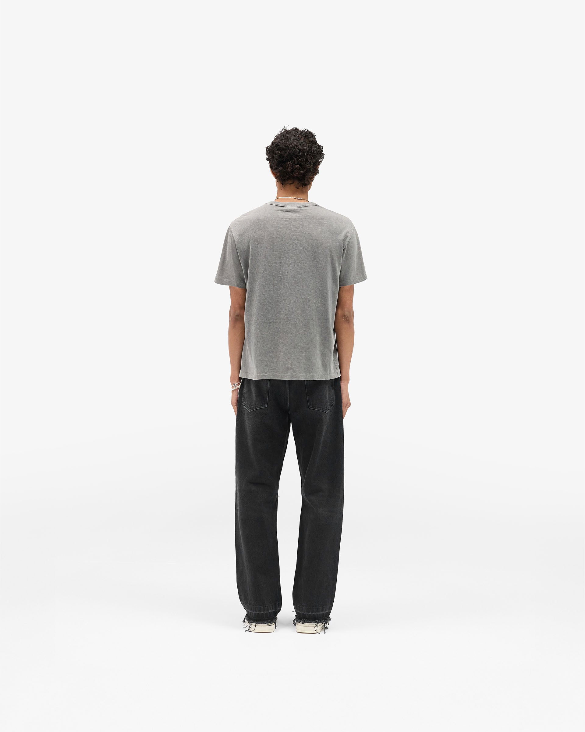 GH T-Shirt - Gris Vintage