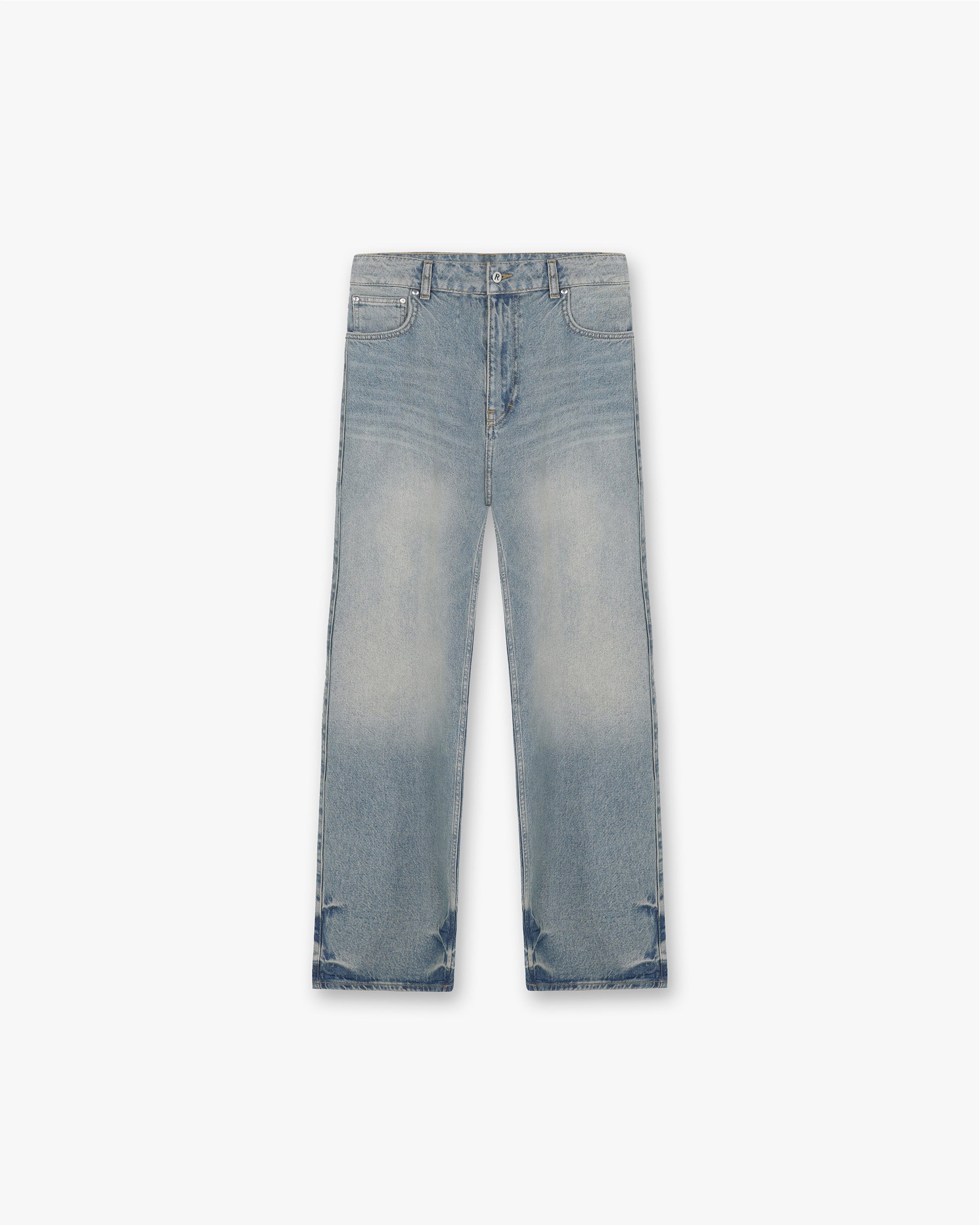 R3 Baggy Denim - Azul