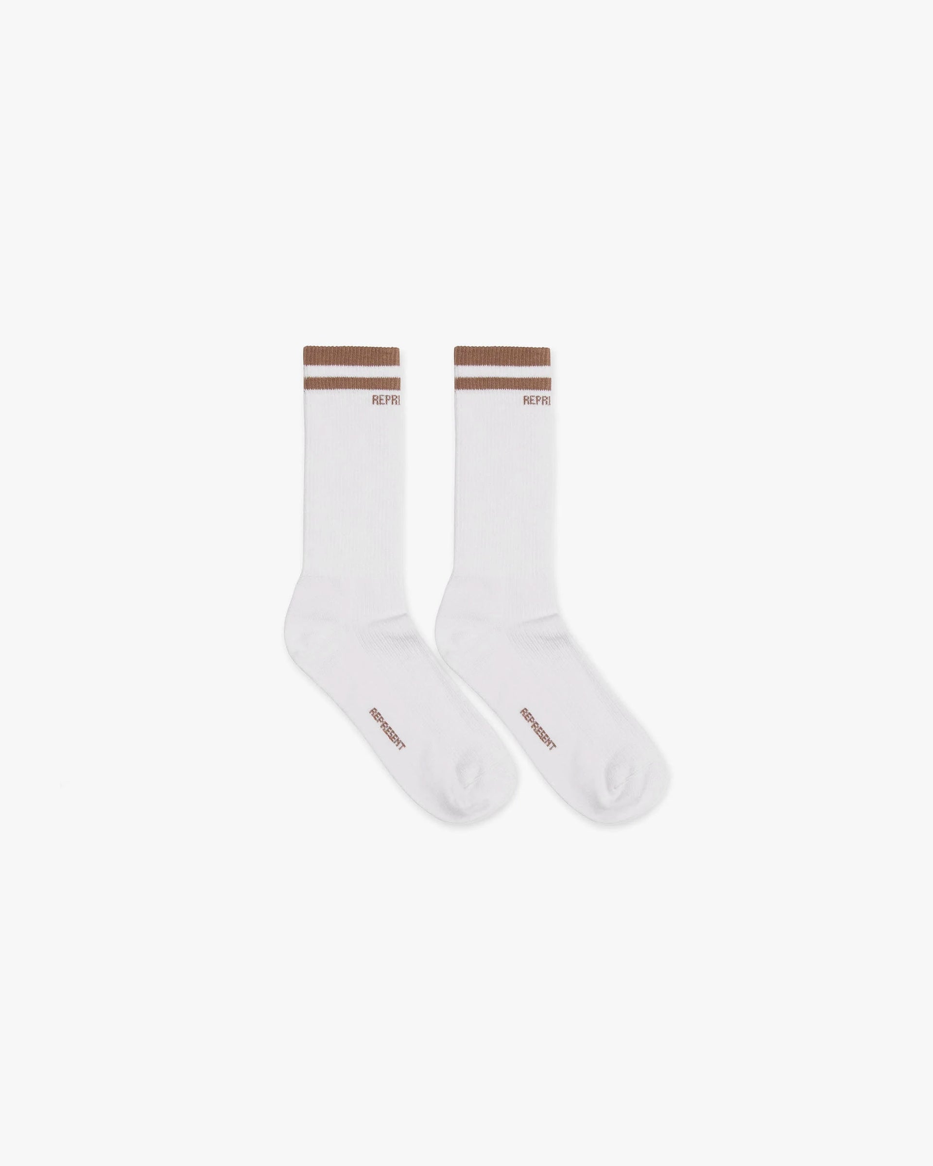 Represent College Socks | Mushroom Accessories SS23 | Represent Clo