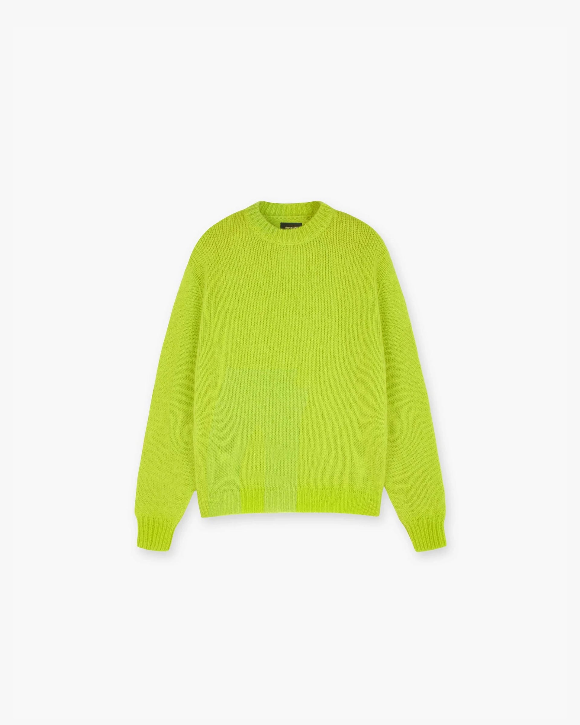 Mohair Sweater | Kiwi Knitwear SS23 | Represent Clo