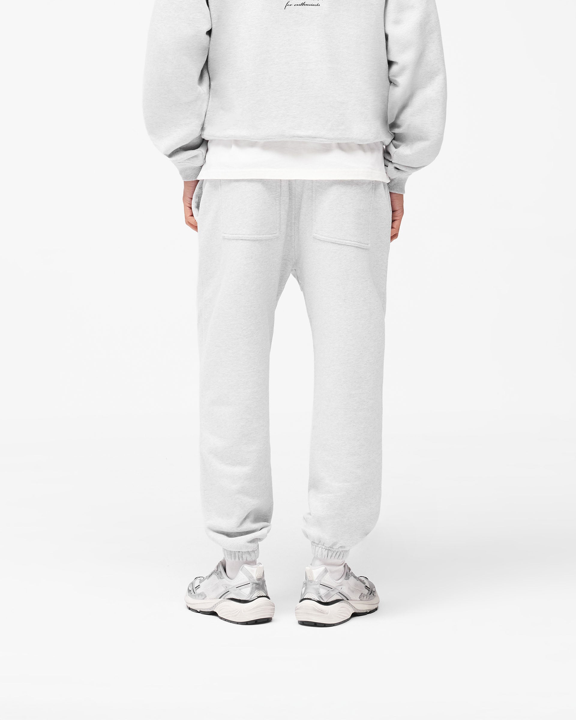 Represent Owners Club Sweatpant - Gris Ceniza