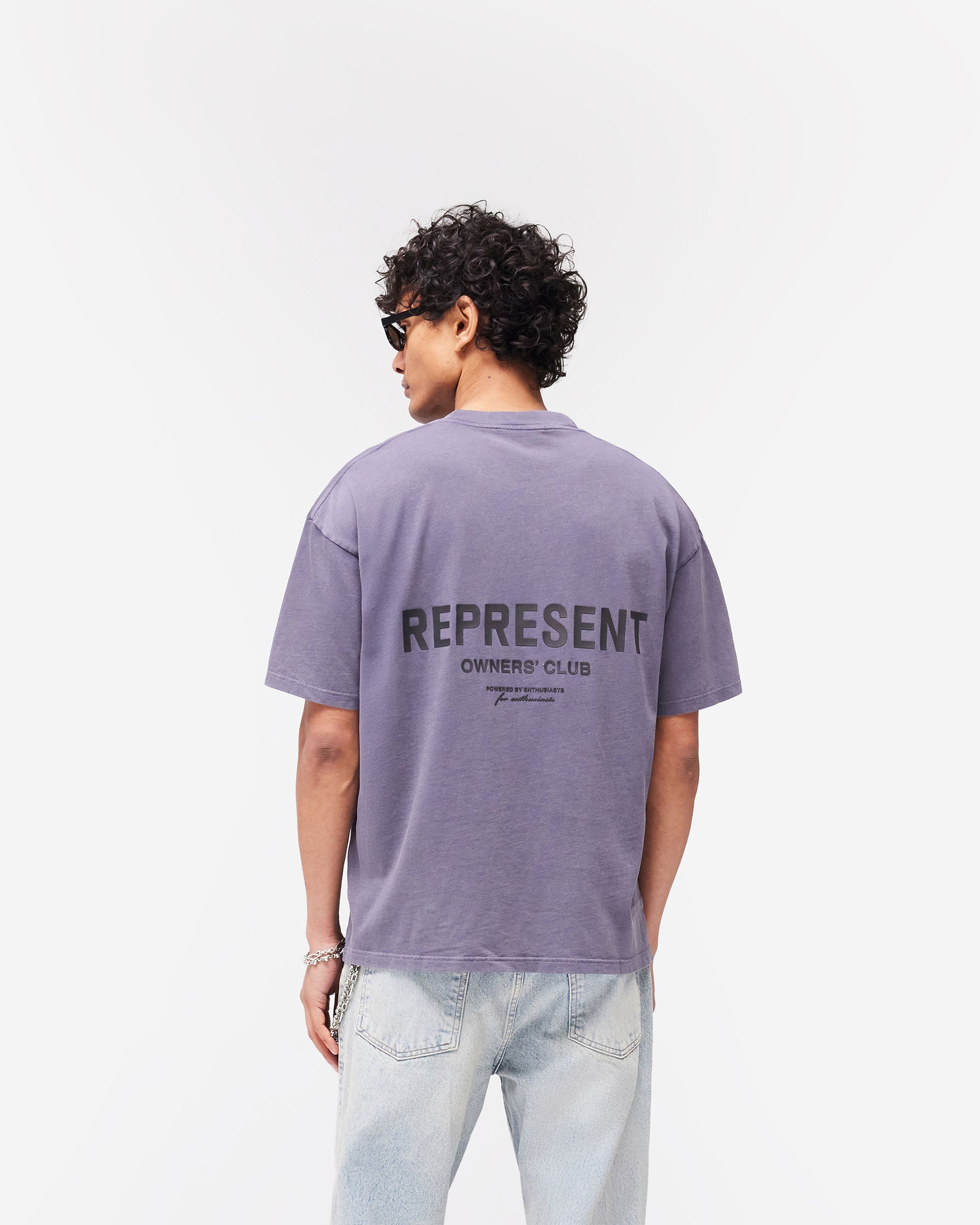Represent Owners Club T-Shirt - Sturm