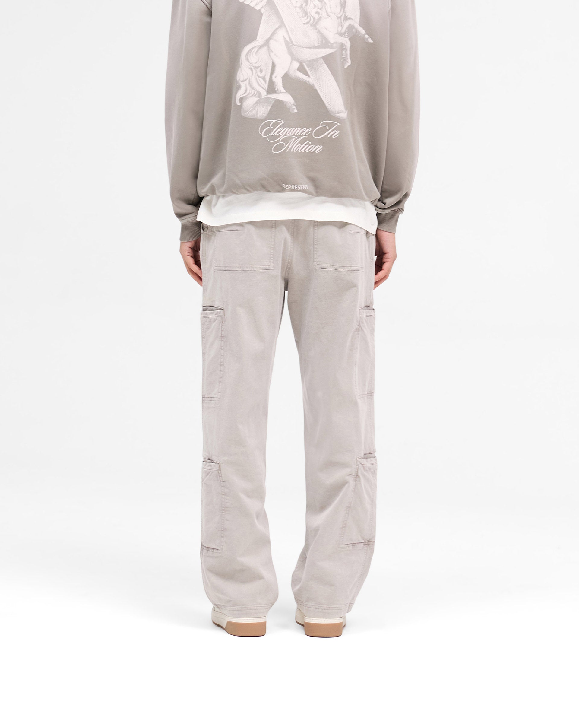 Season Cargo Pant - Topo Lavado