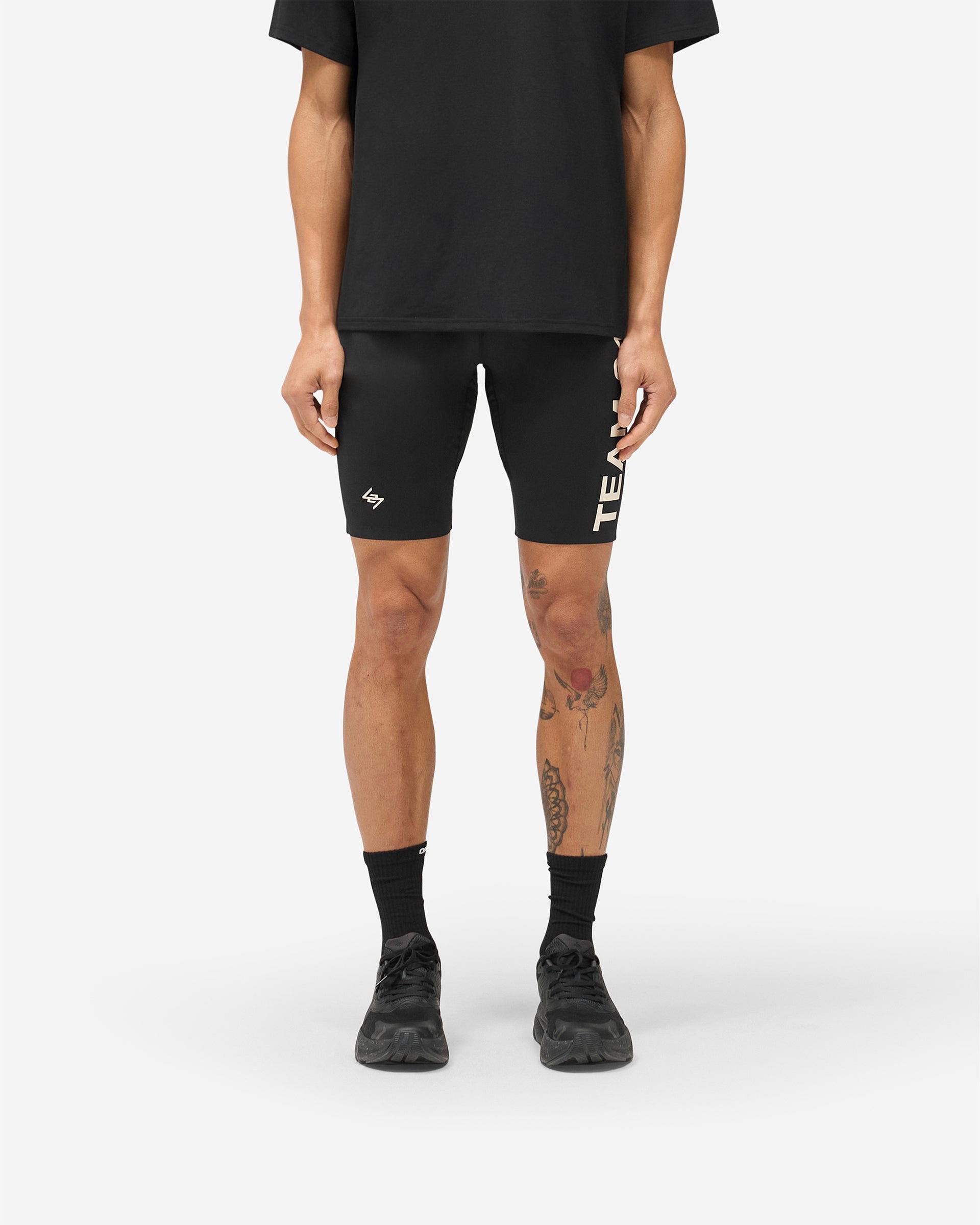 Collant Team 247 - Noir