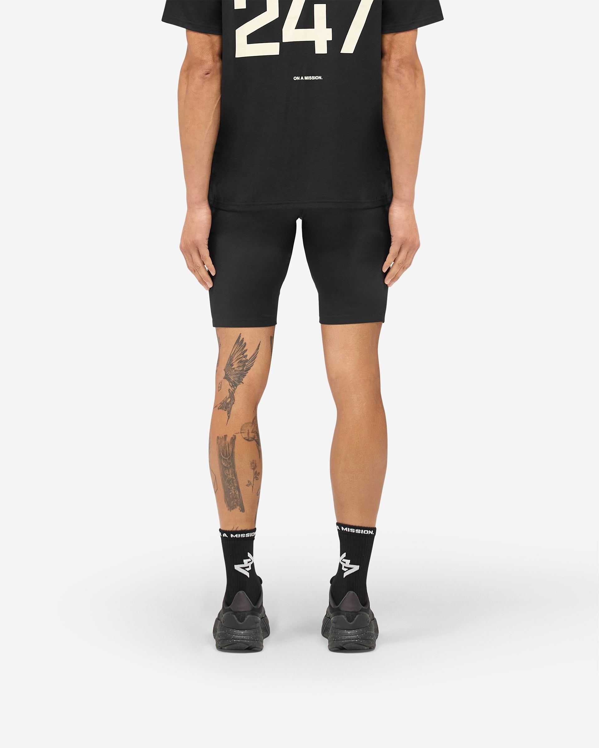 Collant Team 247 - Noir