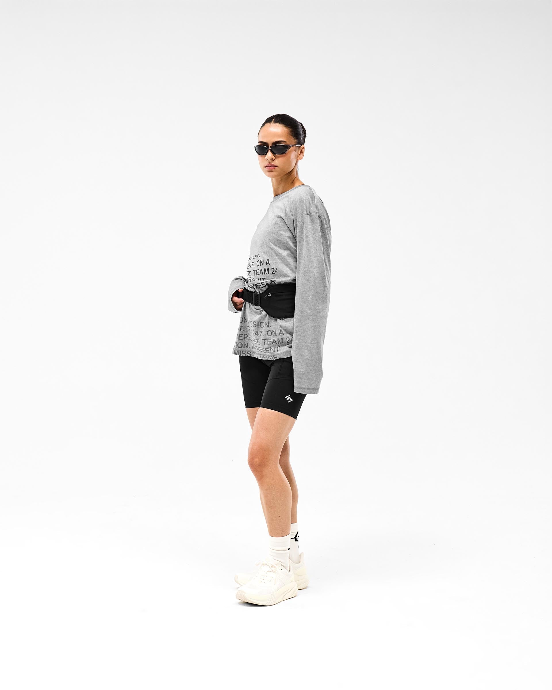 247 Hydro Training T-Shirt - Dark Green