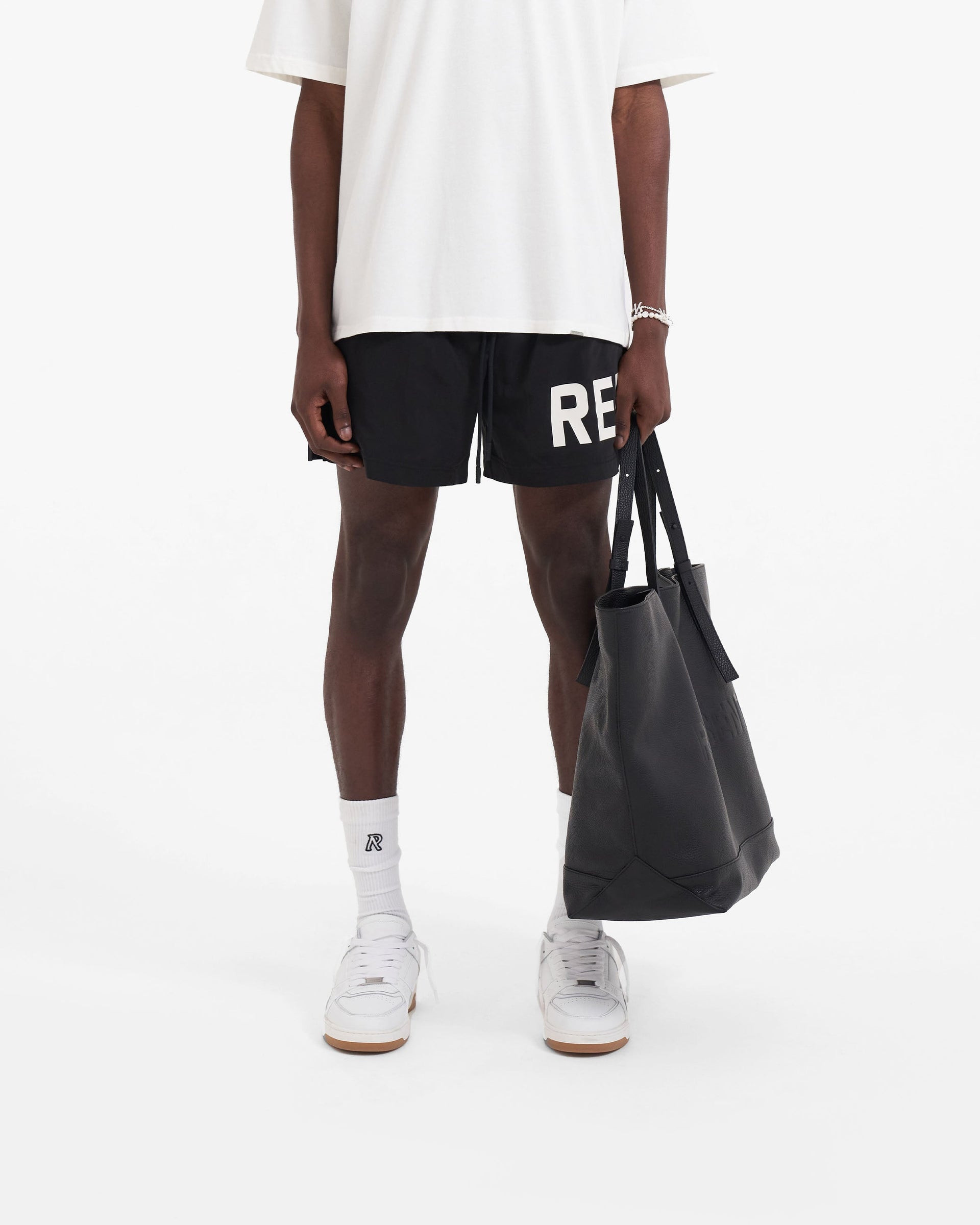Represent Swim Short - Schwarz
