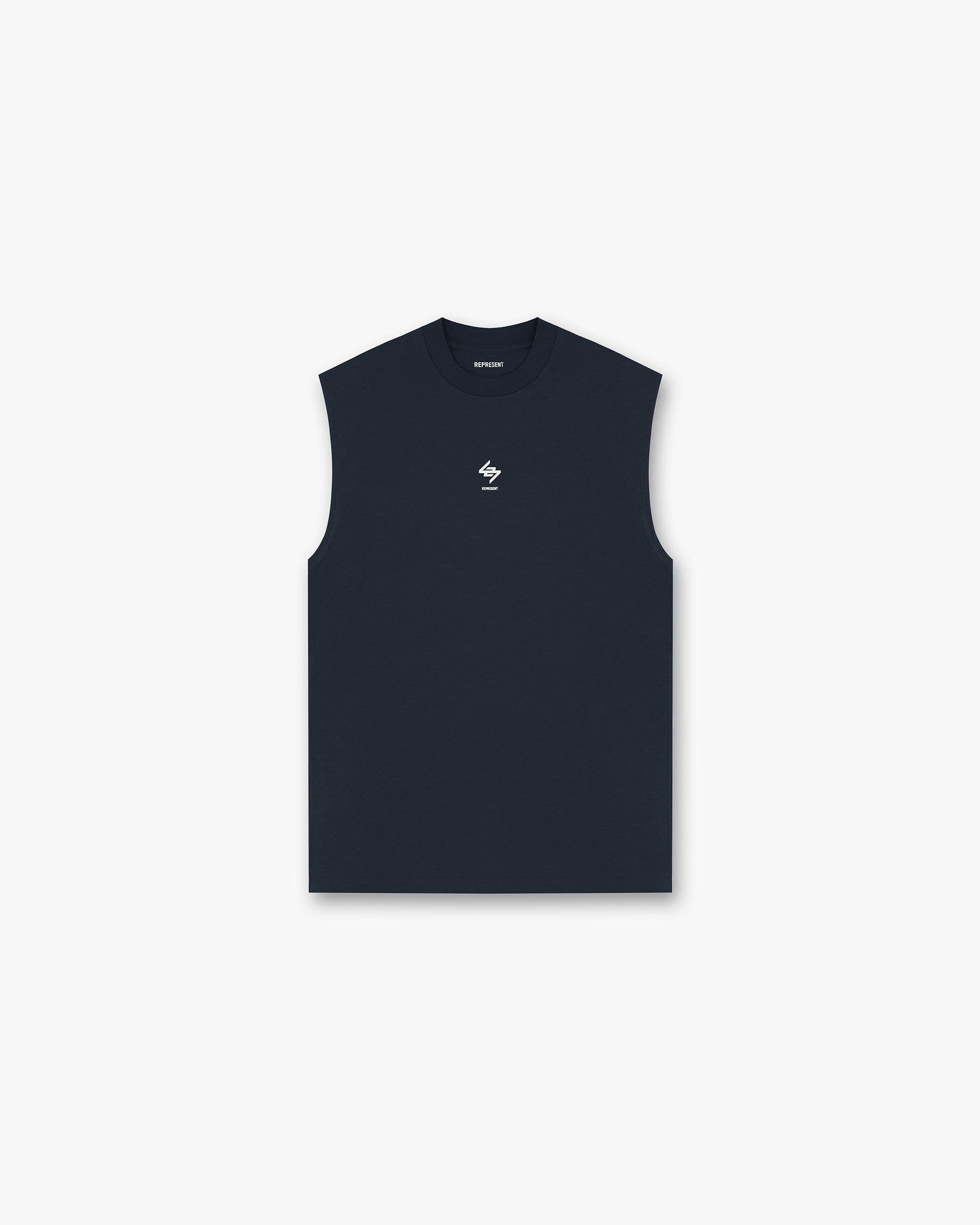 247 Oversized Tank - Marineblau