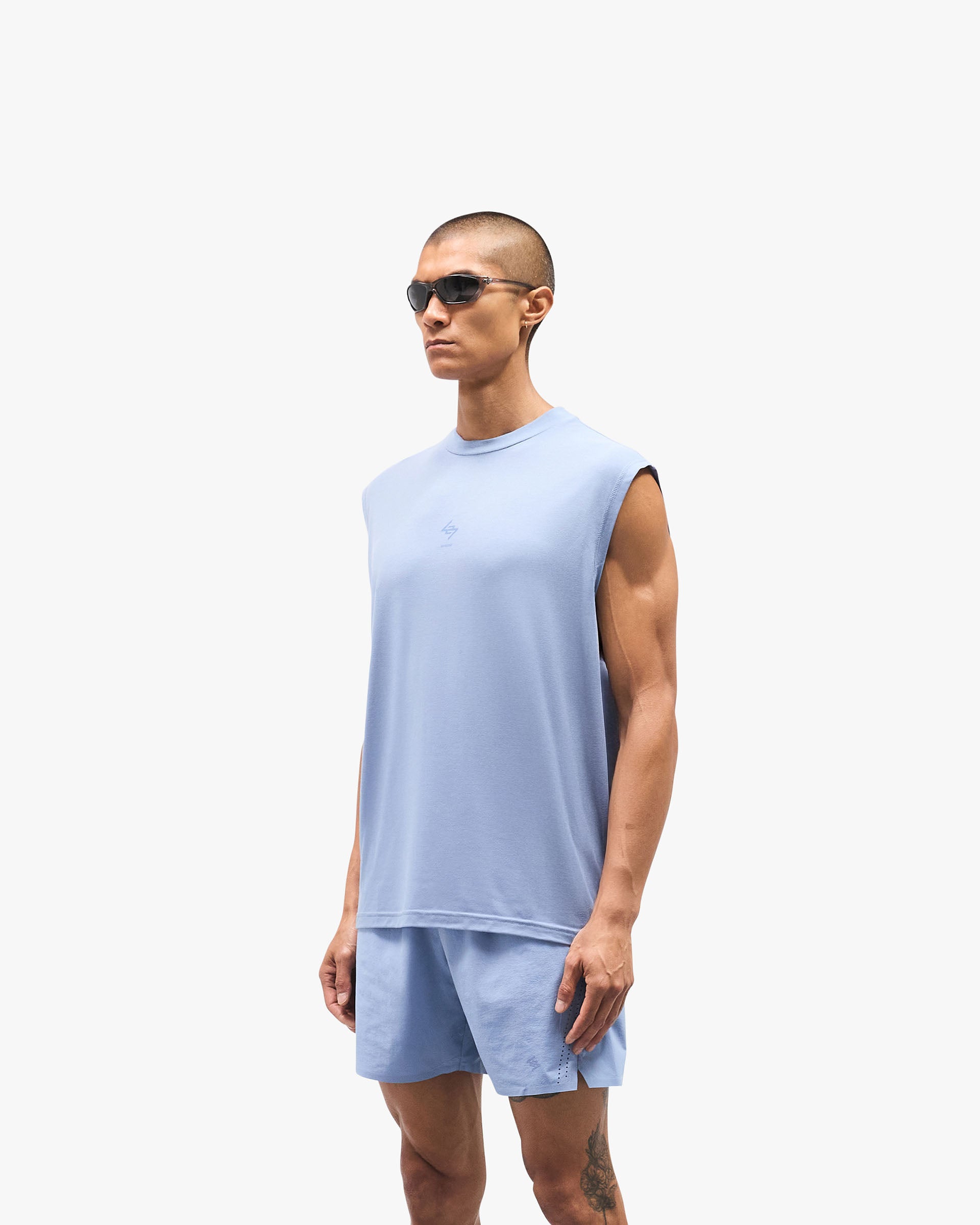 247 Oversized Tank - Dusk