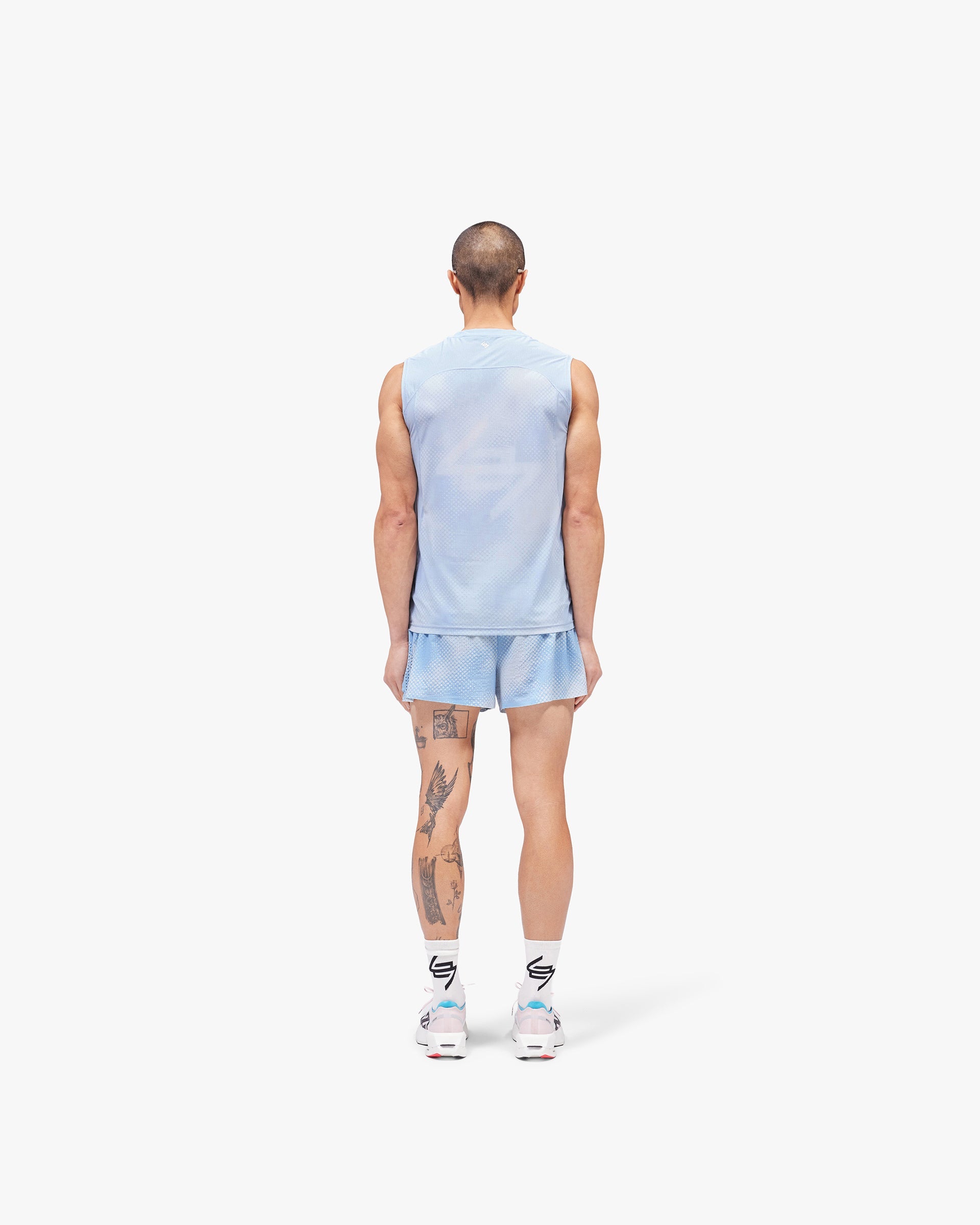 247 Hybrid Tank - Glacier Fade Out