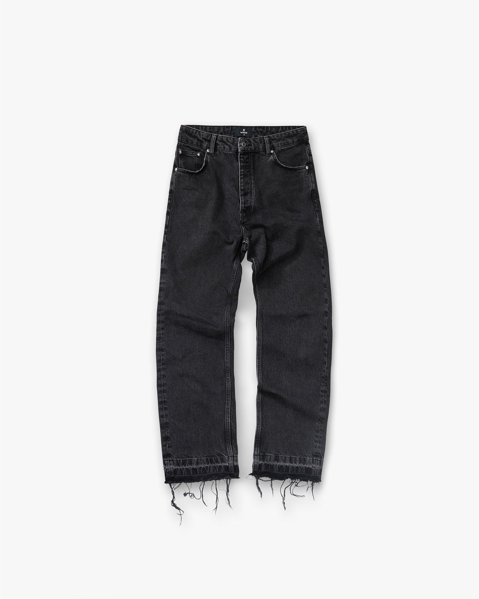 Heaton Denim - Vintage Gris