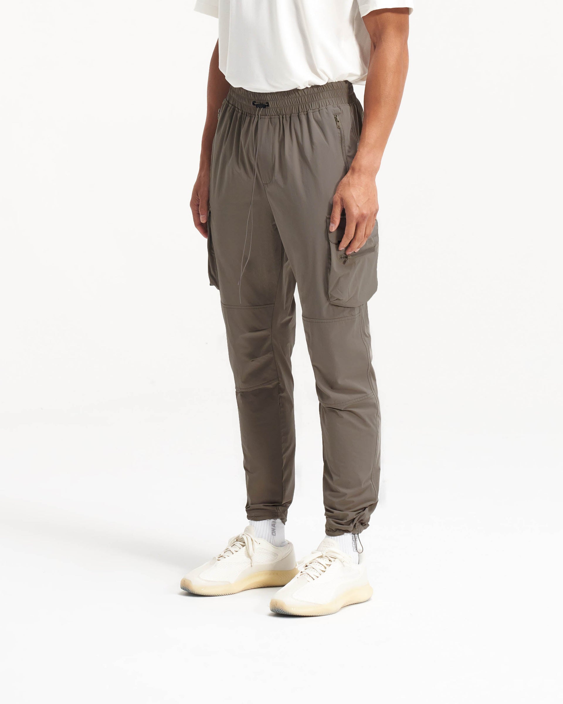 247 Pantalón - Verde Oliva