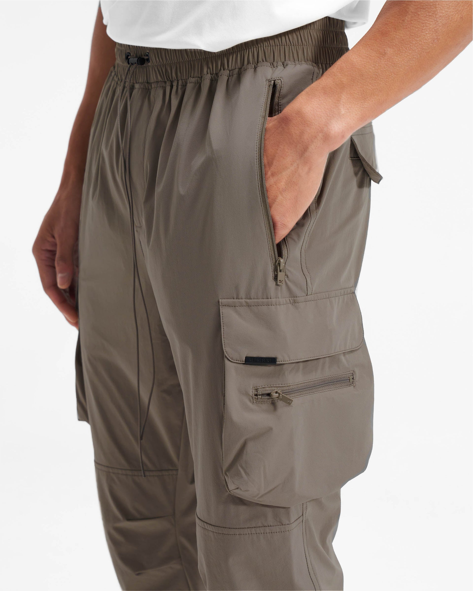 247 Pantalón - Verde Oliva