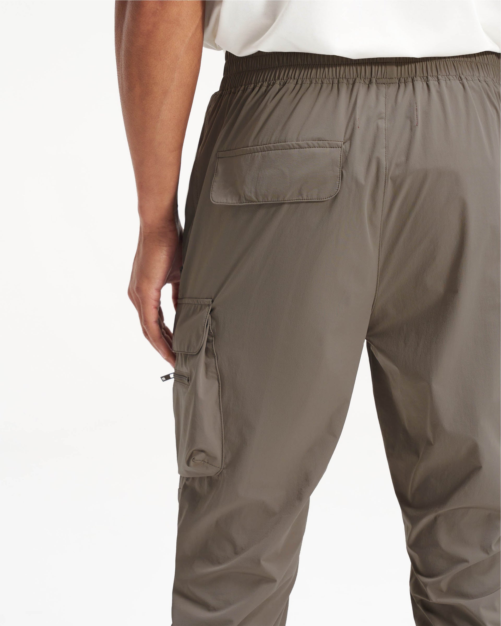 247 Pantalón - Verde Oliva