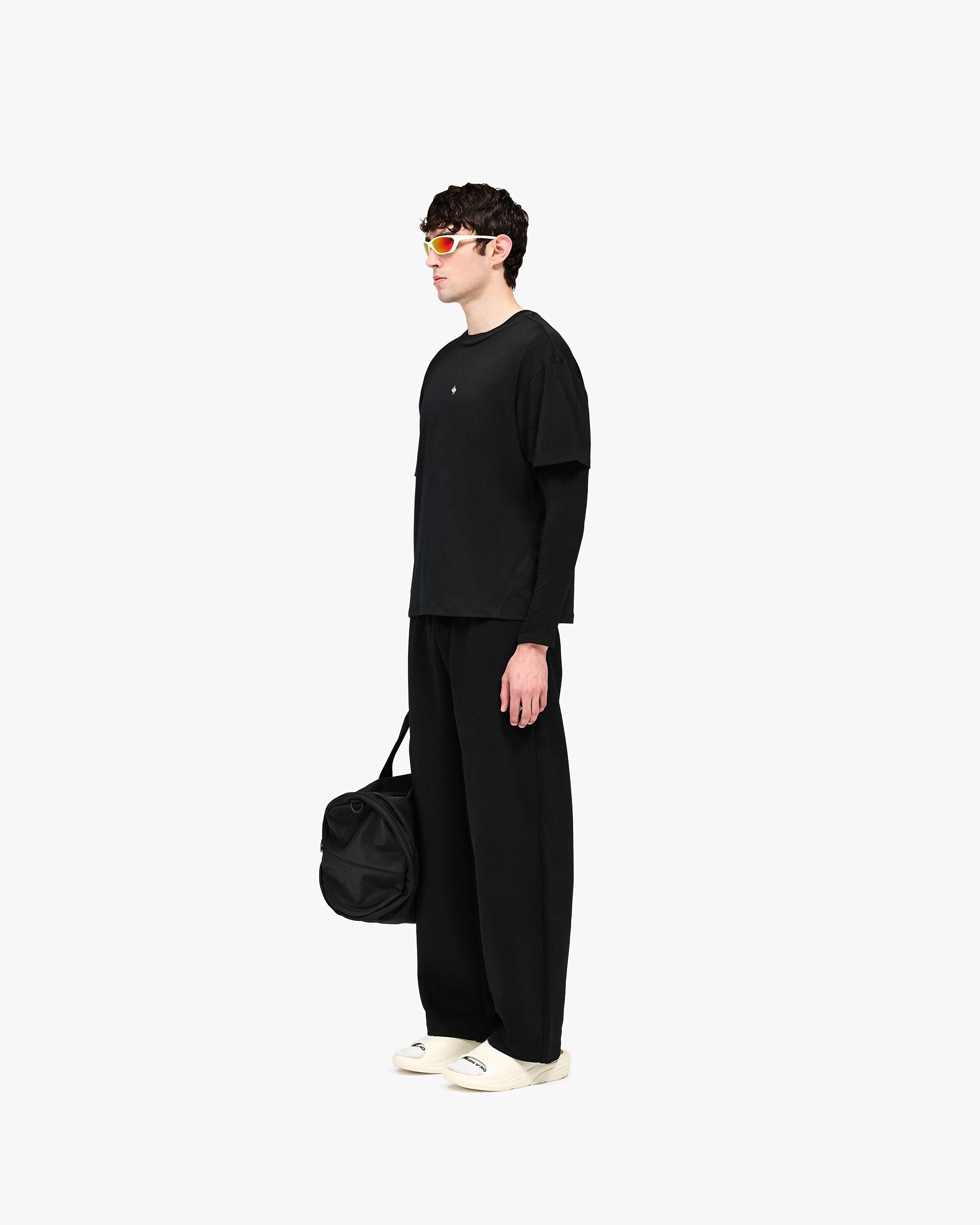 247 DNA T-Shirt 2.0- Jet Black
