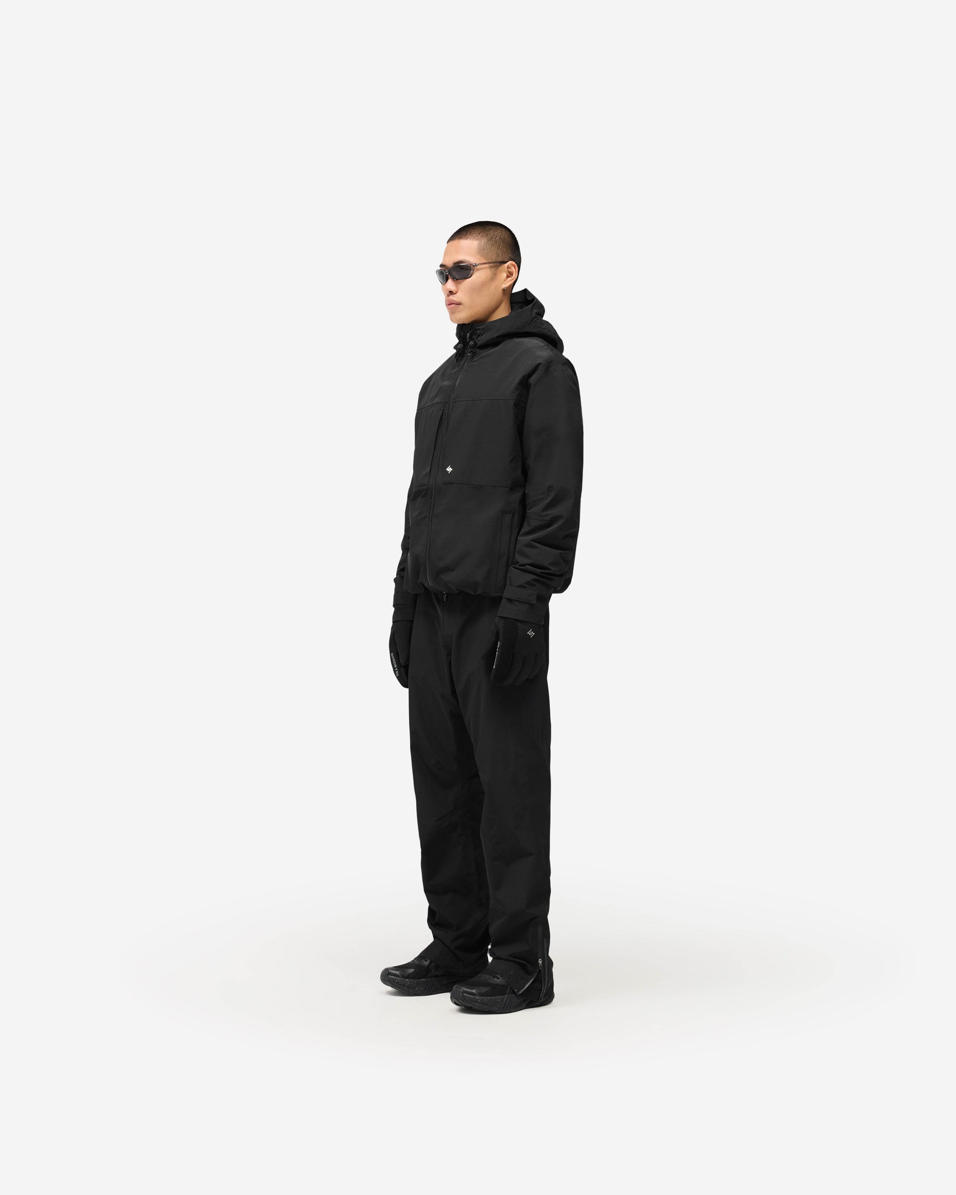 247 Taped Jacket - Black