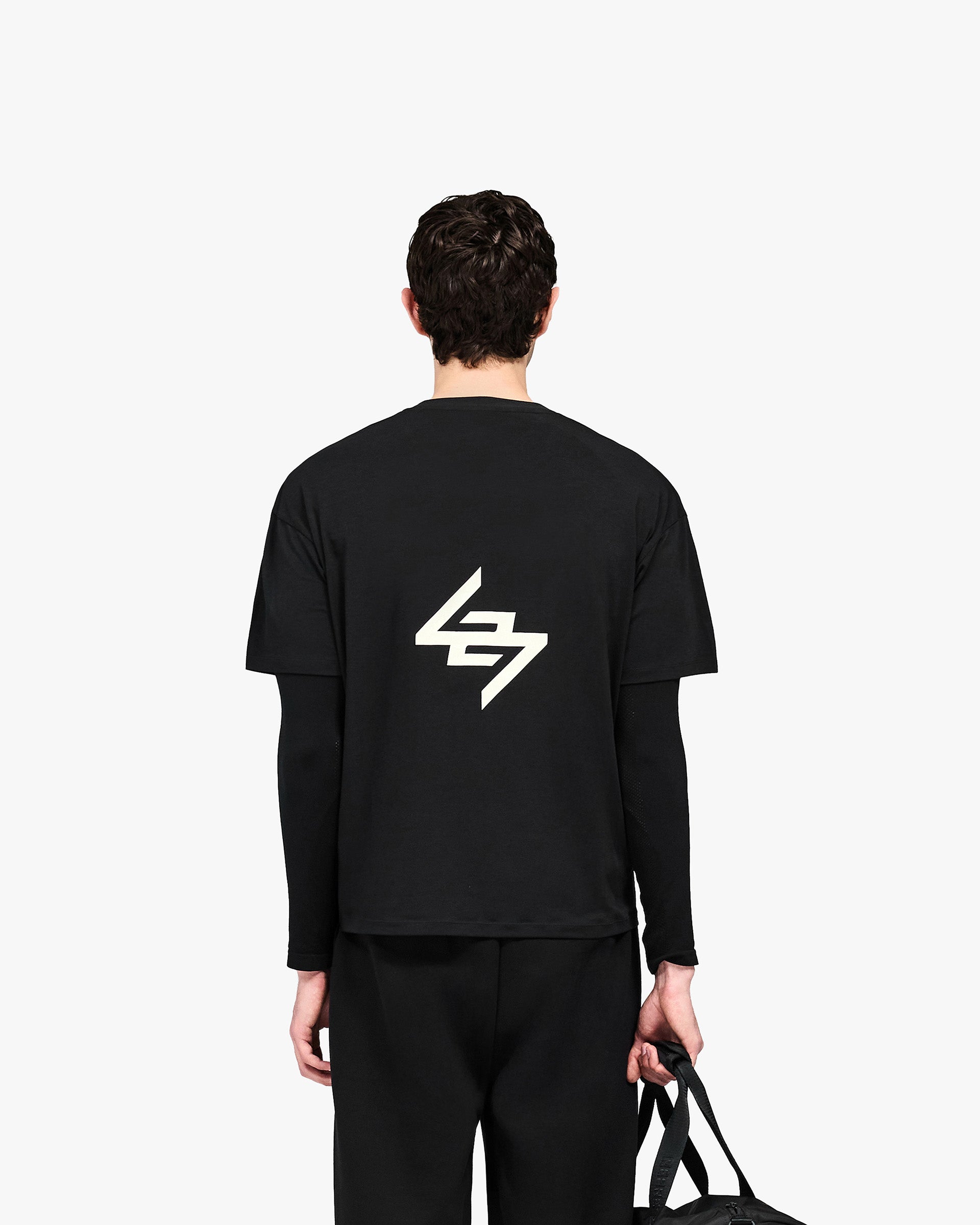 247 DNA T-Shirt 2.0- Jet Black