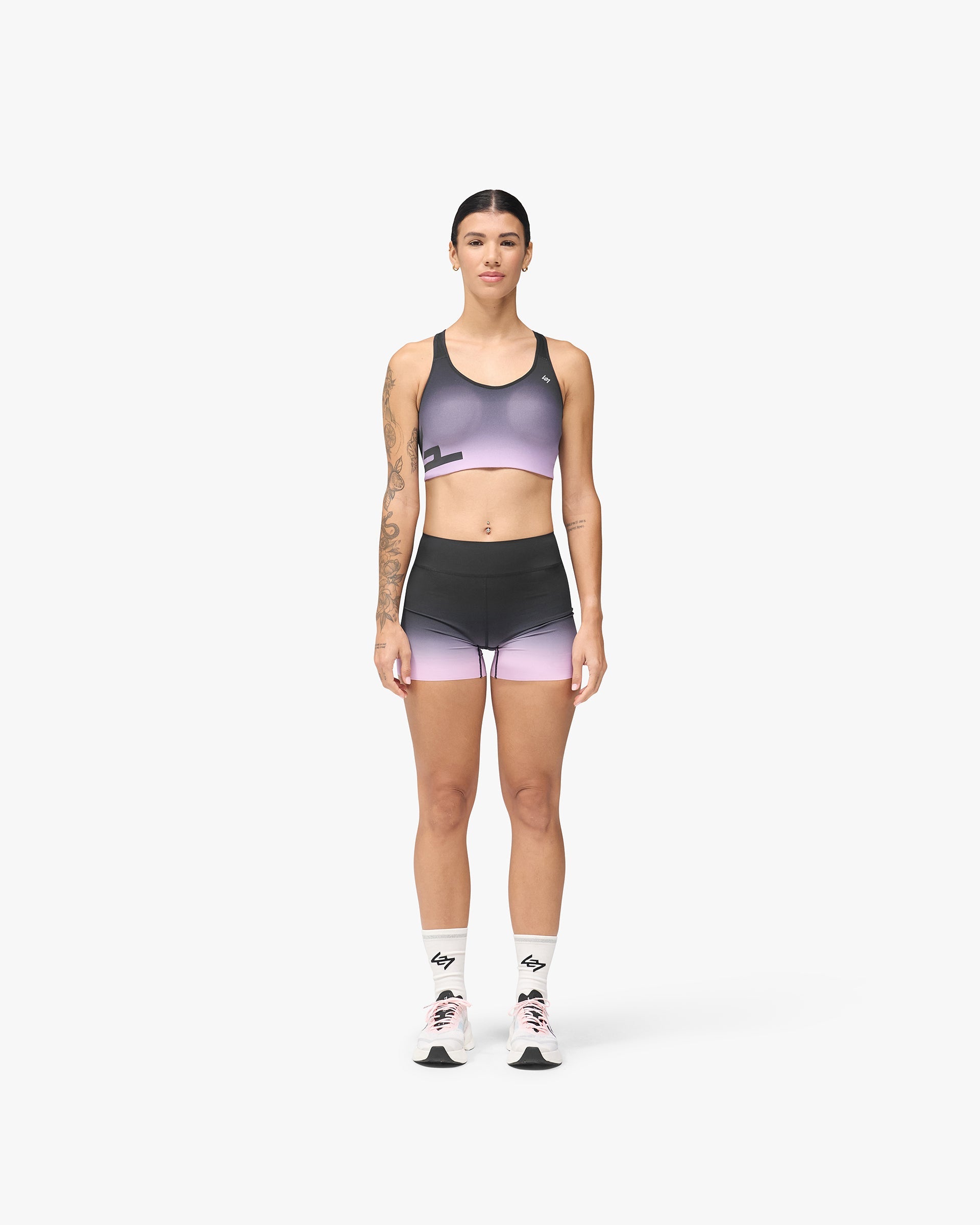 247 Ghost Micro Short - 247 Ombre