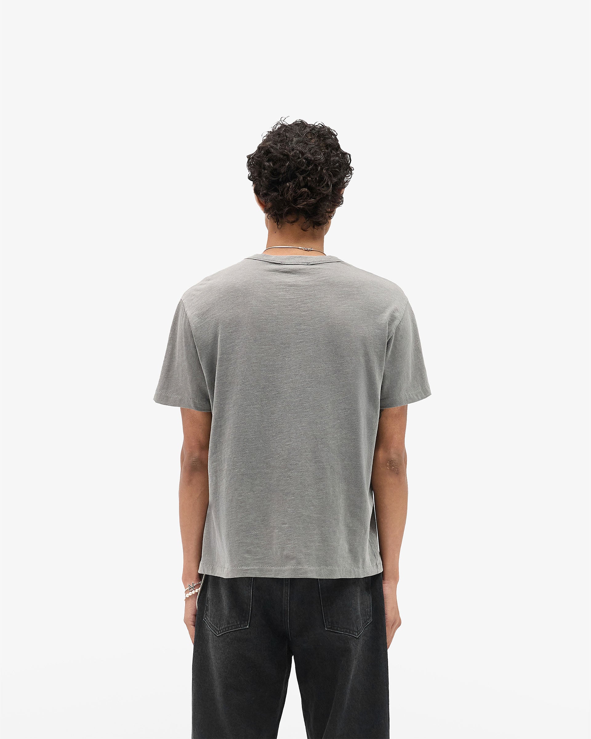 GH T-Shirt - Gris Vintage