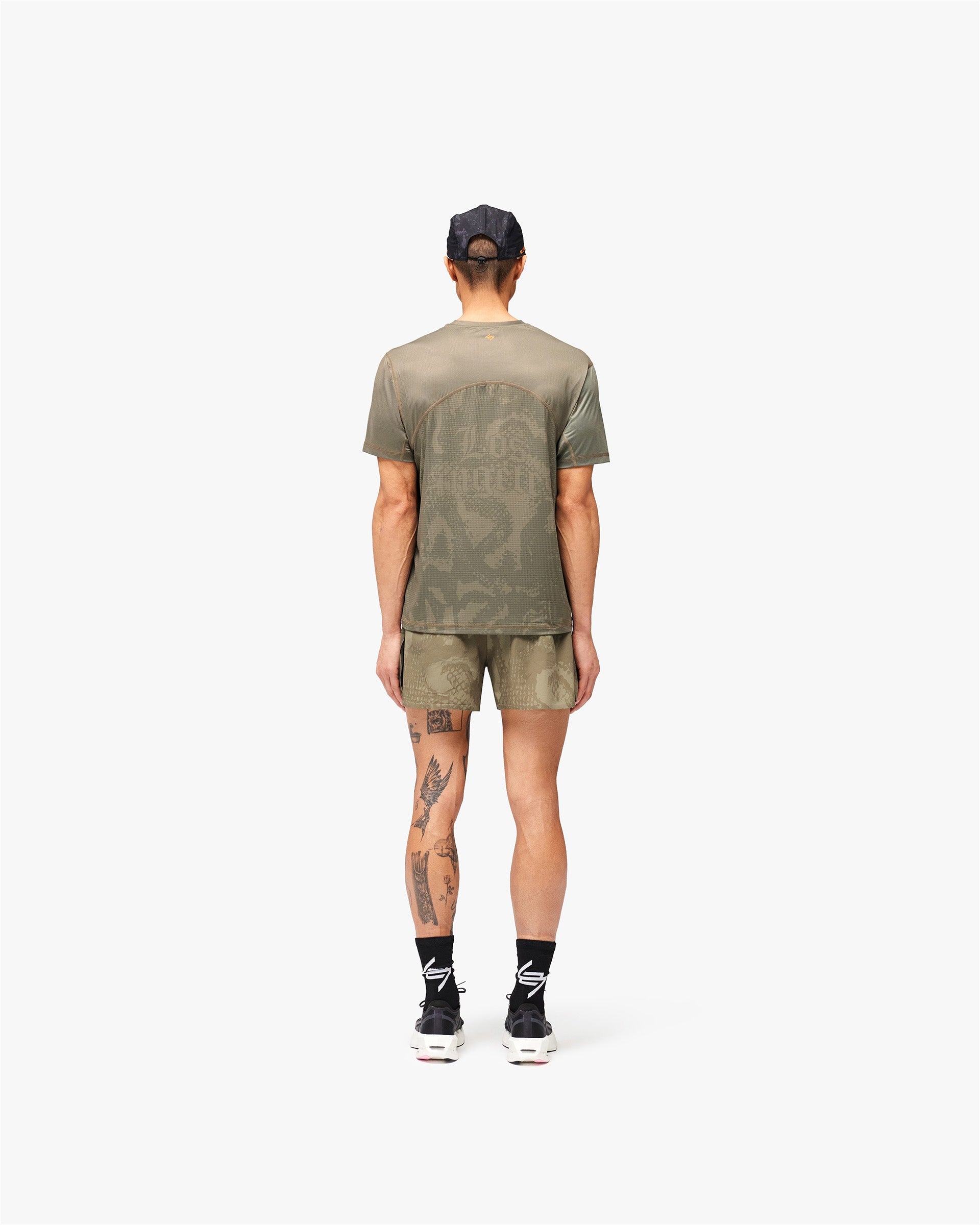 247 Los Angeles Short - Khaki