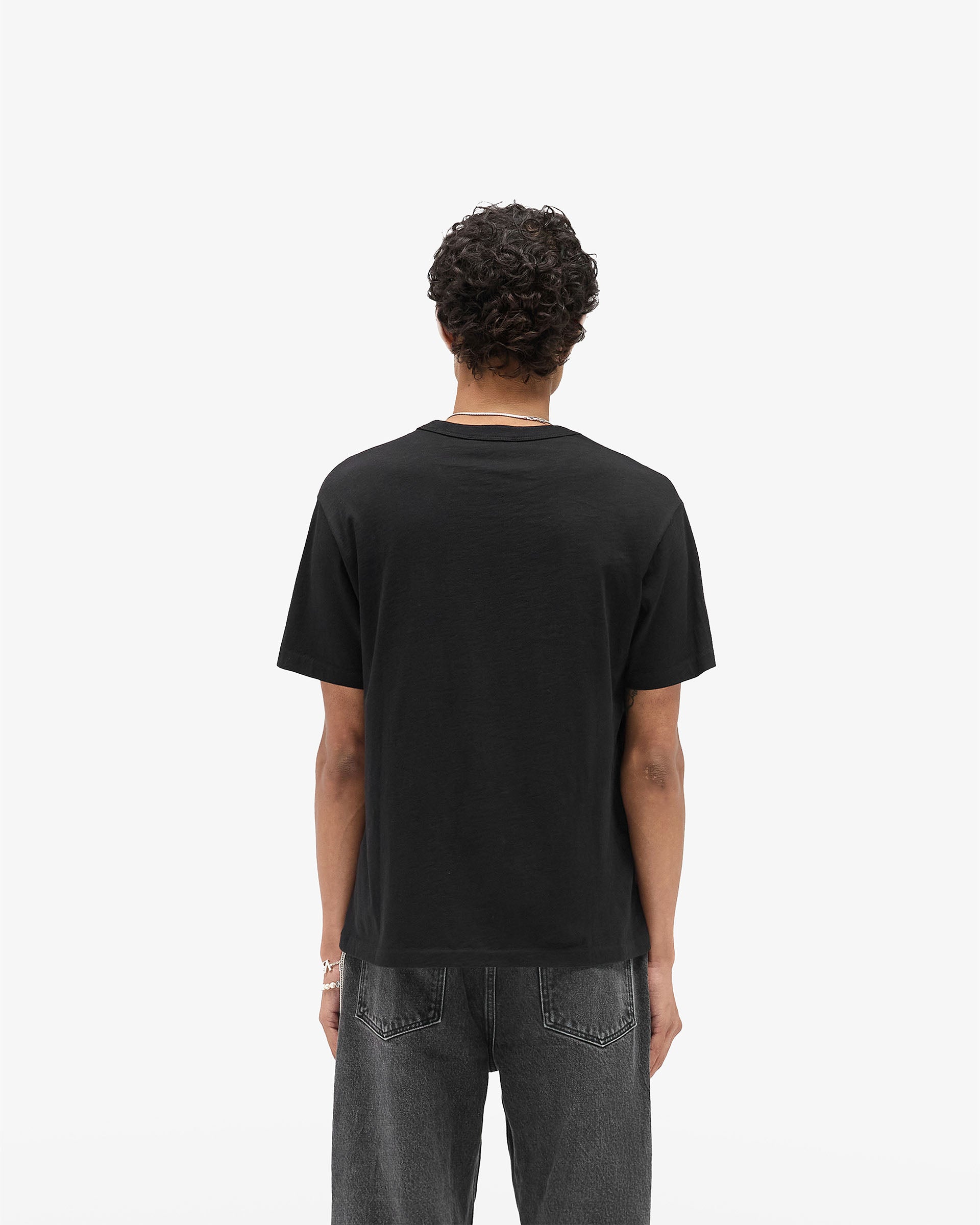 GH T-Shirt - Negro Azabache