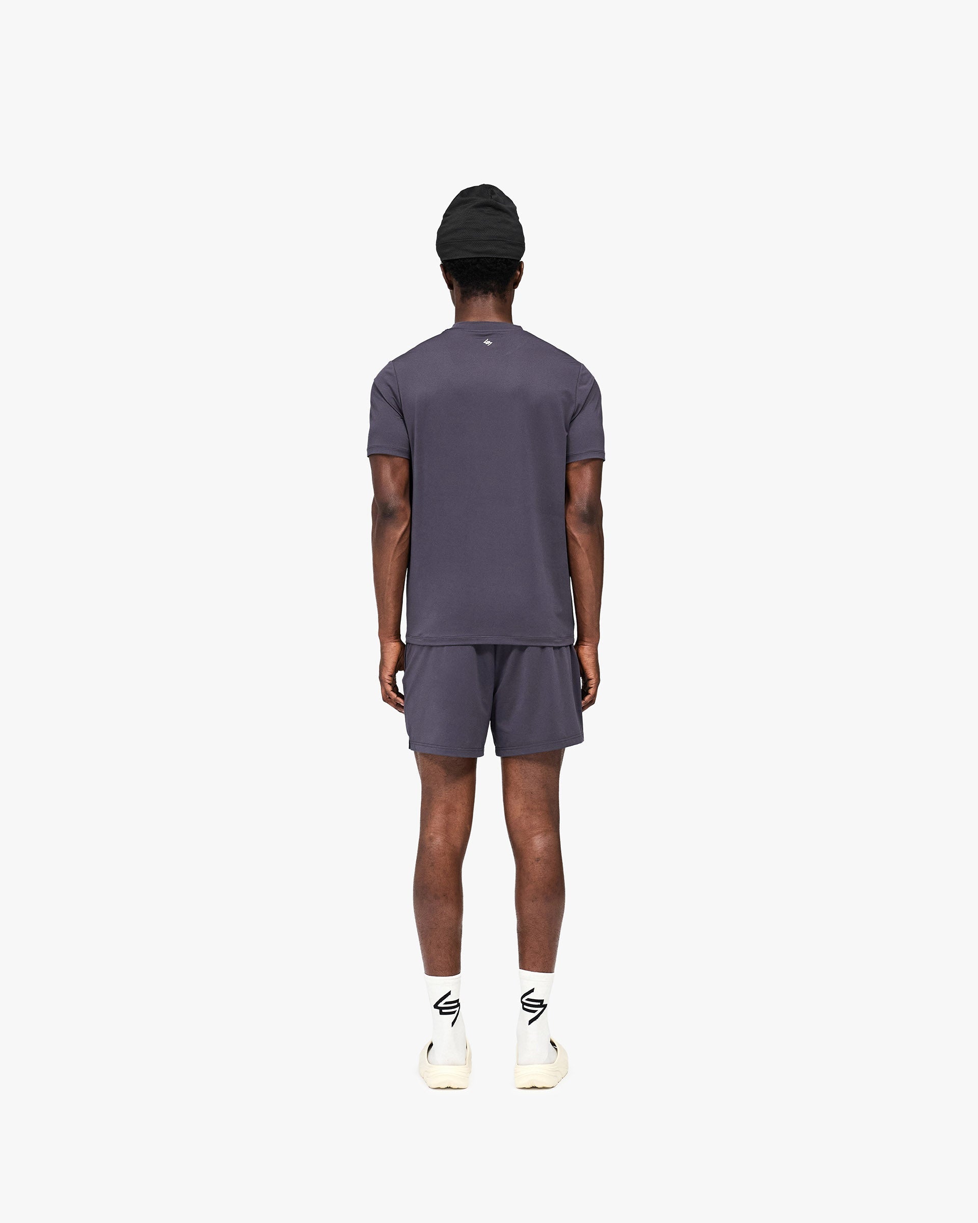 247 DNA Mesh T-Shirt - Graphene
