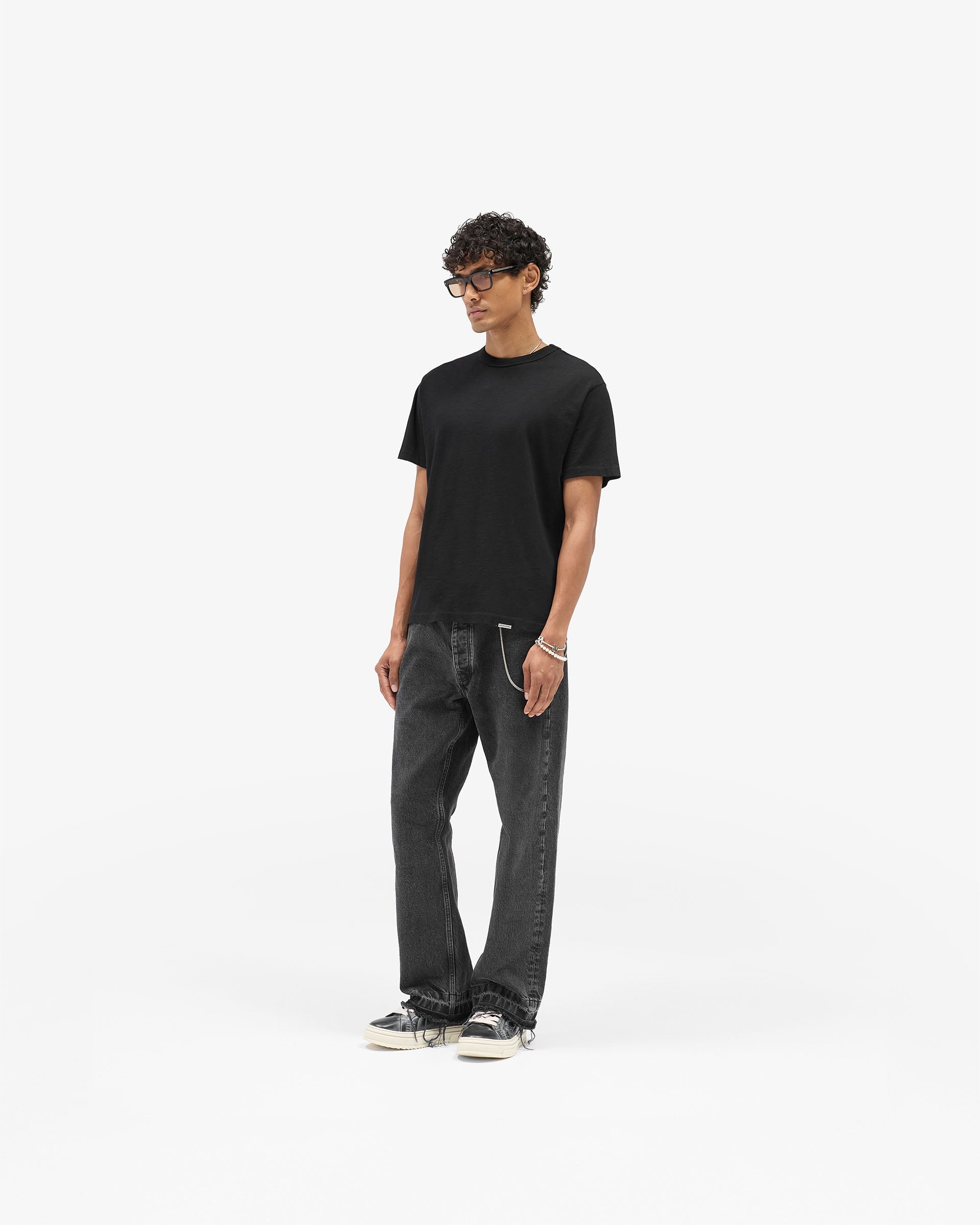 GH T-Shirt - Negro Azabache