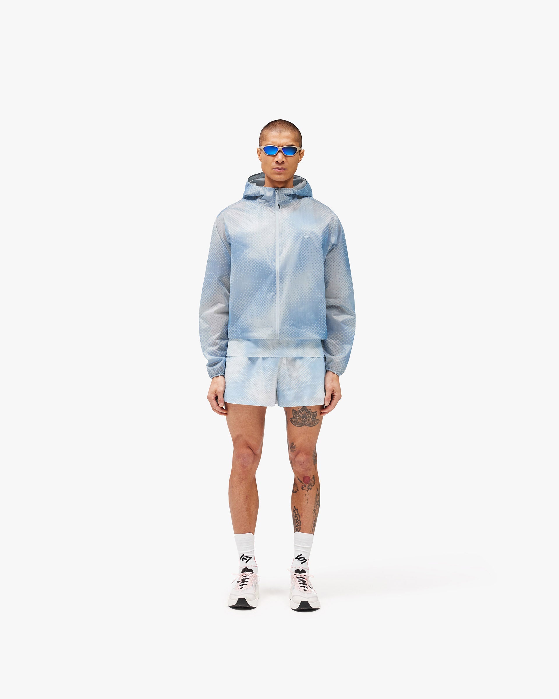 247 Ultra Jacket - Glacier Fade Out