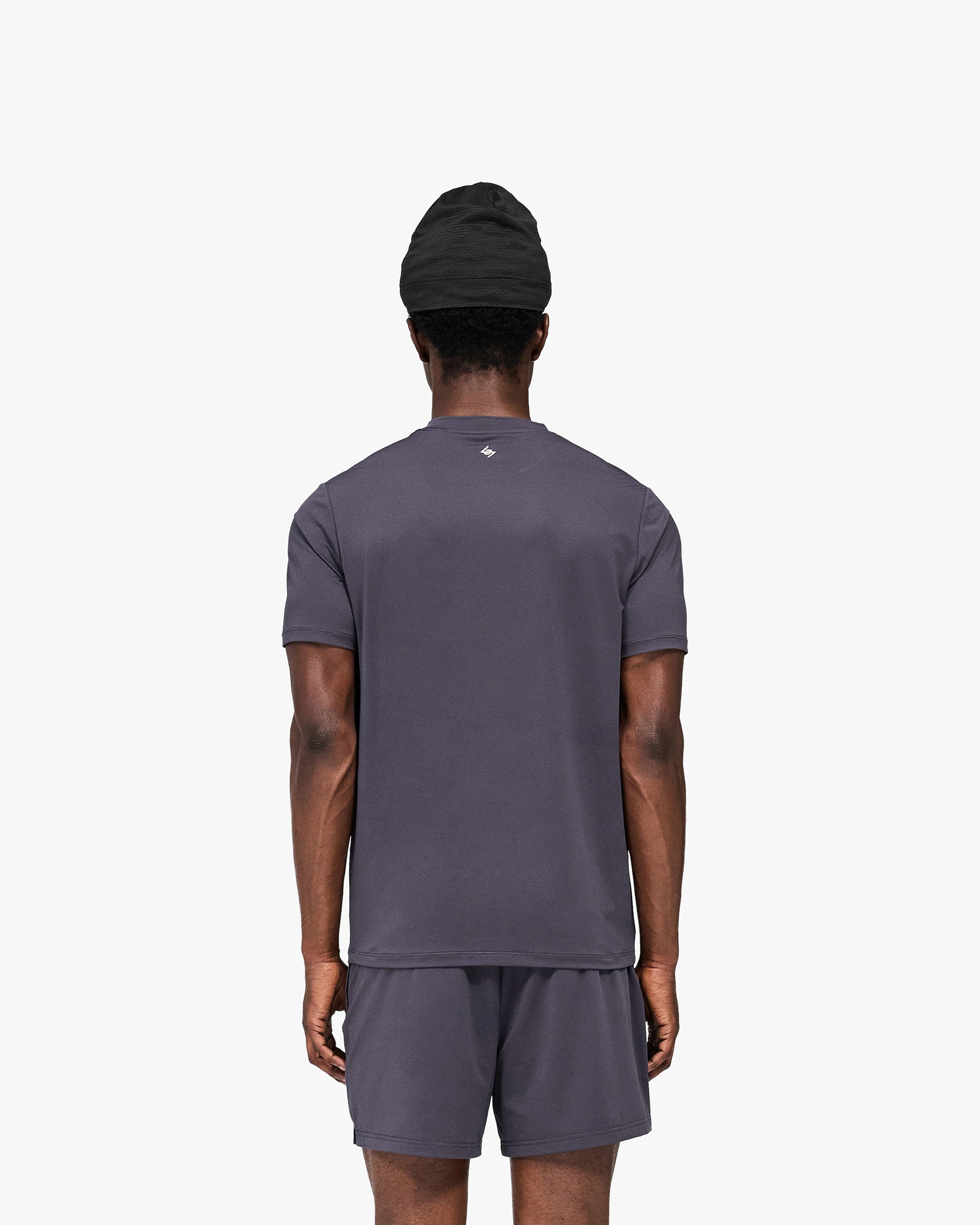247 DNA Mesh T-Shirt - Graphene