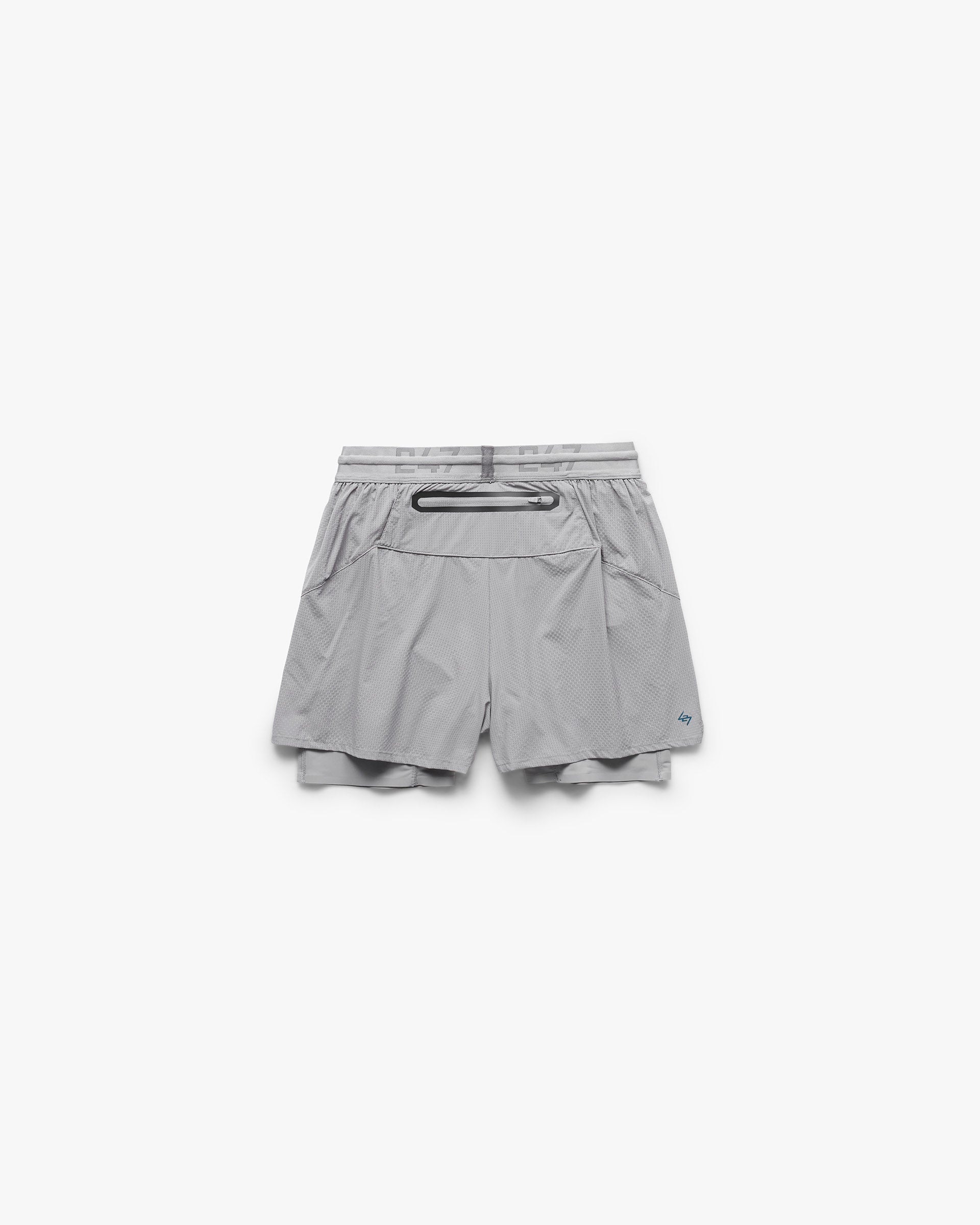 247 Trail Short - Graphite Grey
